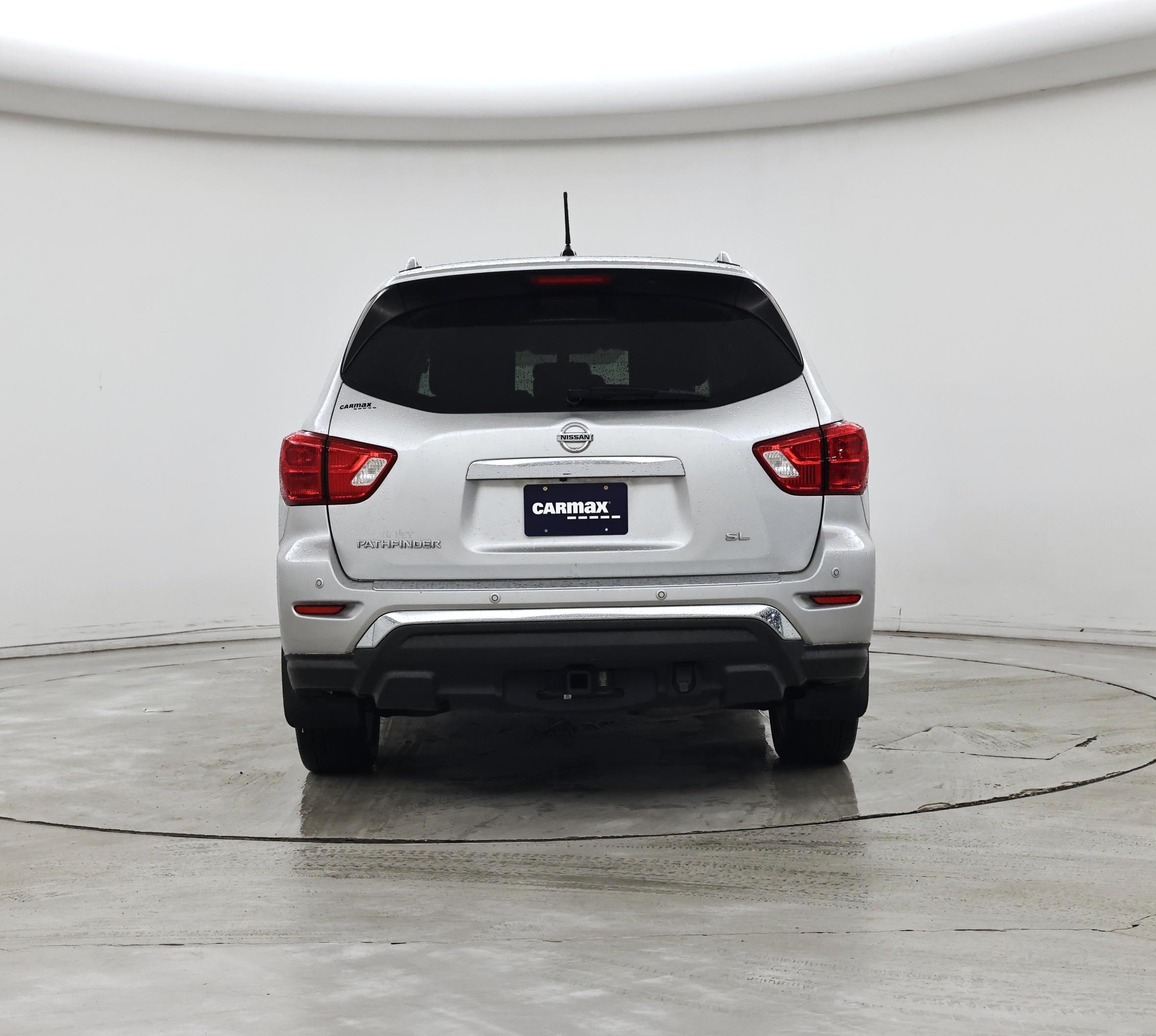 Thumbnail: 2018 Nissan Pathfinder - 6