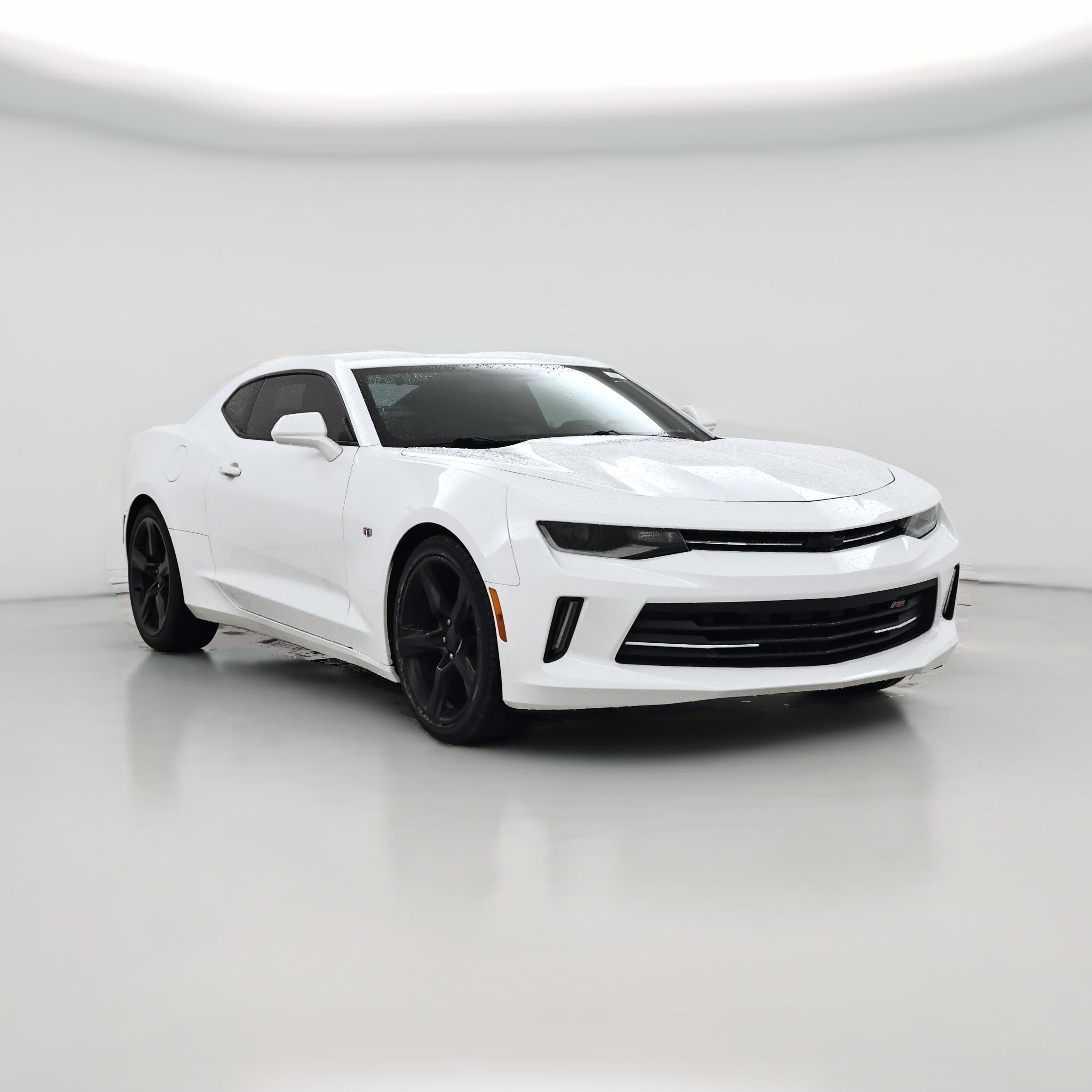 Thumbnail: 2017 Chevrolet Camaro - 1