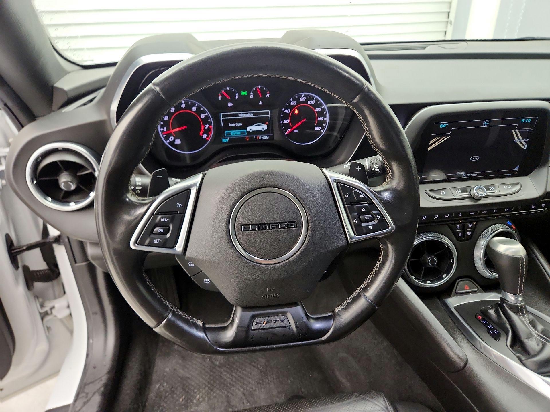 Thumbnail: 2017 Chevrolet Camaro - 10