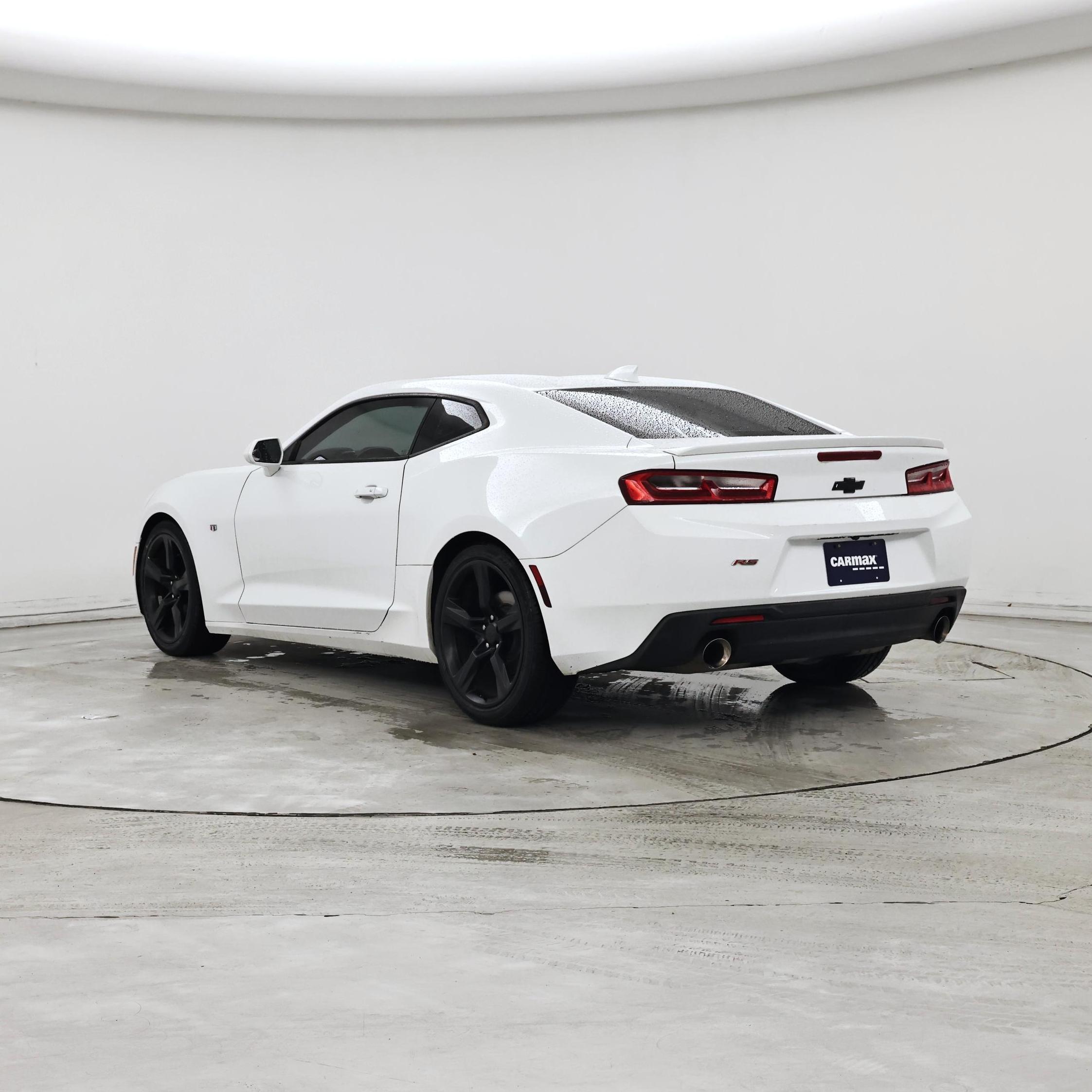 Thumbnail: 2017 Chevrolet Camaro - 2