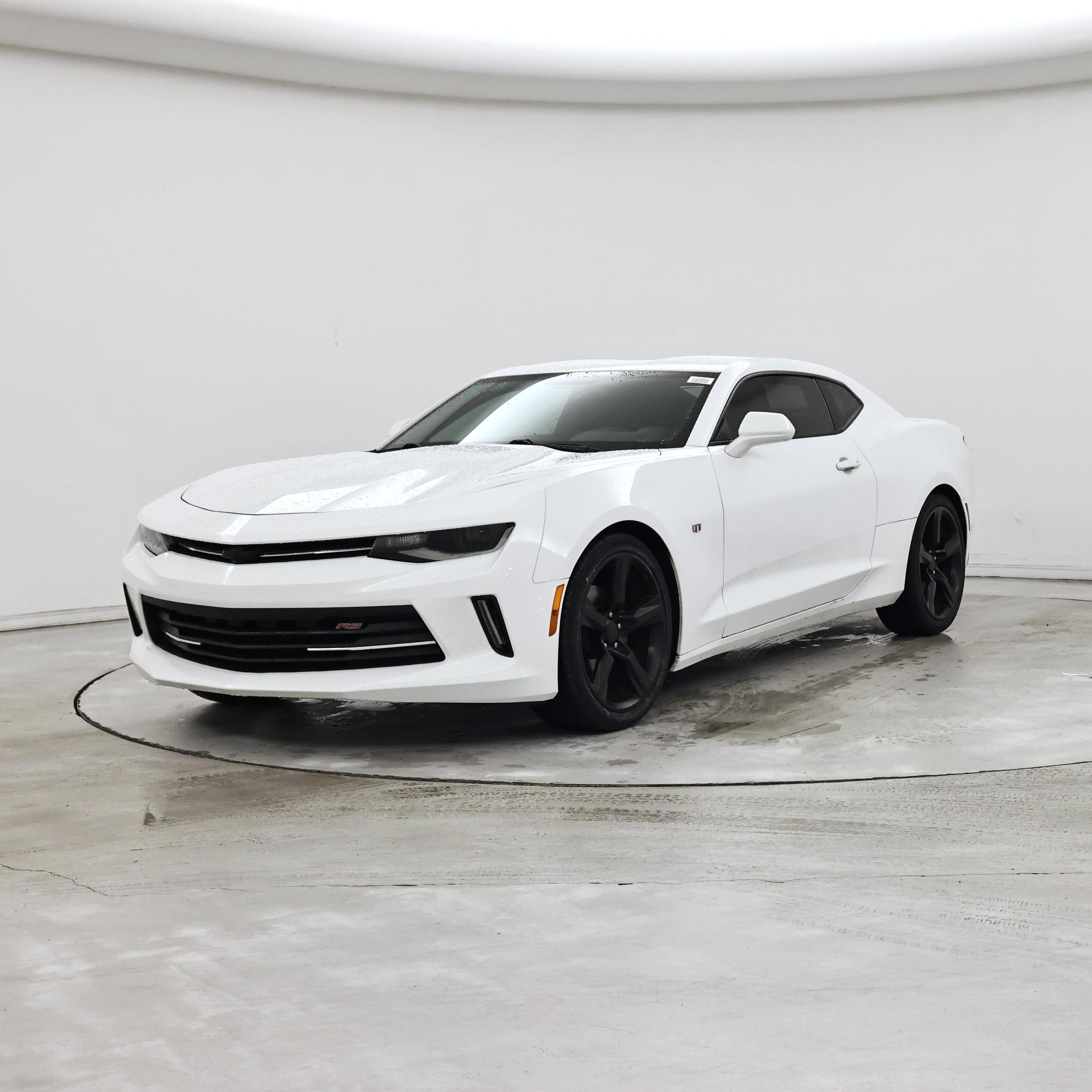 Thumbnail: 2017 Chevrolet Camaro - 4