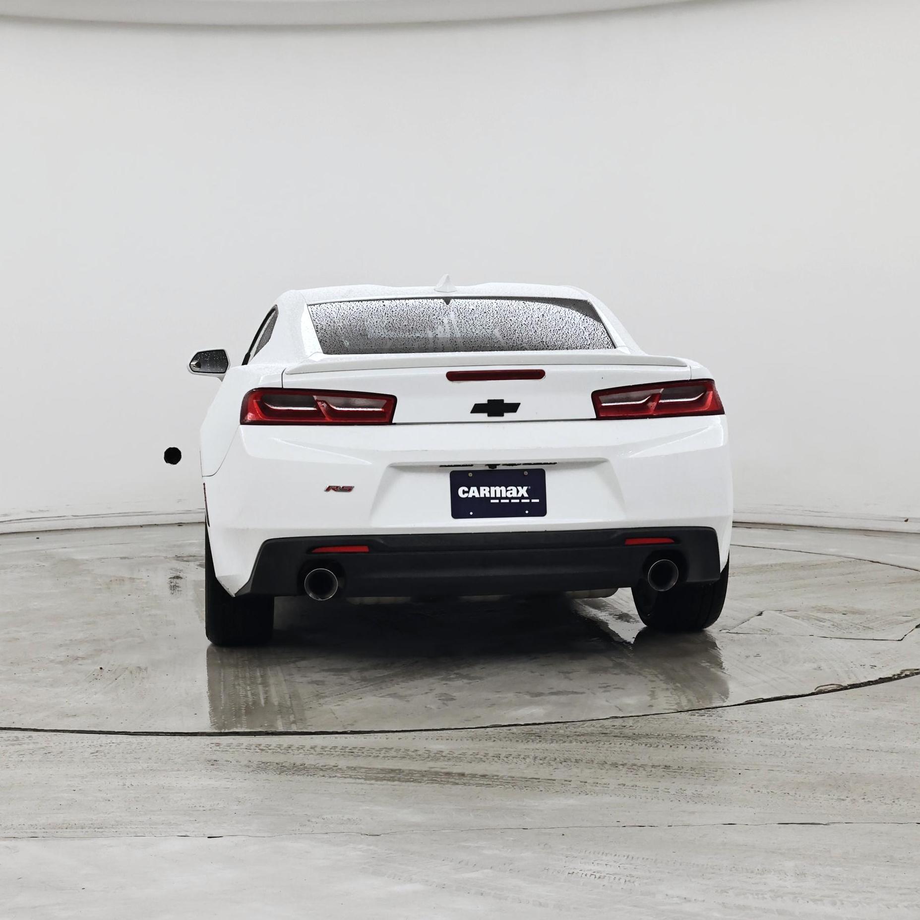 Thumbnail: 2017 Chevrolet Camaro - 6