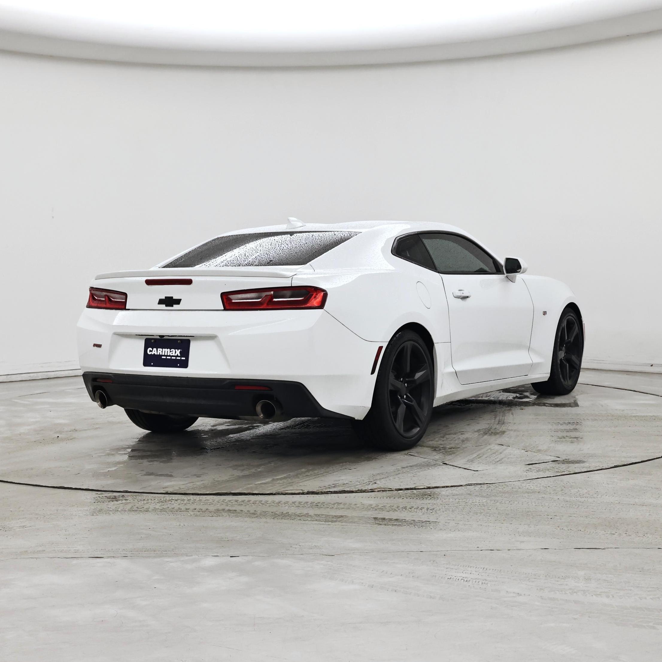 Thumbnail: 2017 Chevrolet Camaro - 8