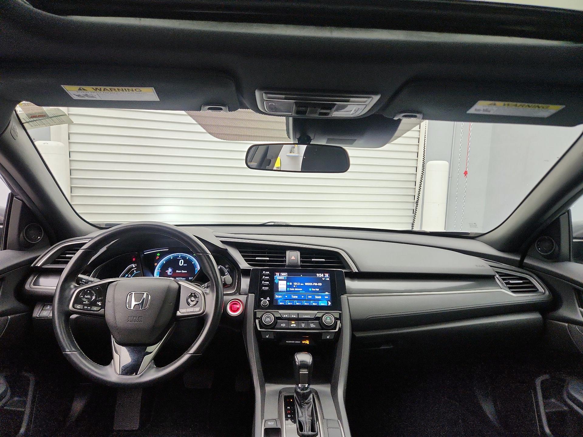 Thumbnail: 2020 Honda Civic - 9