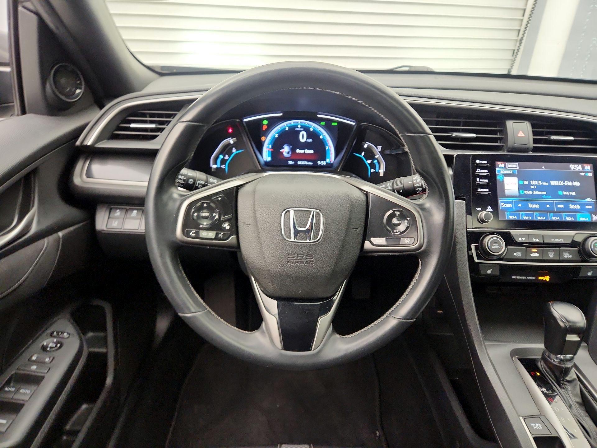 Thumbnail: 2020 Honda Civic - 10