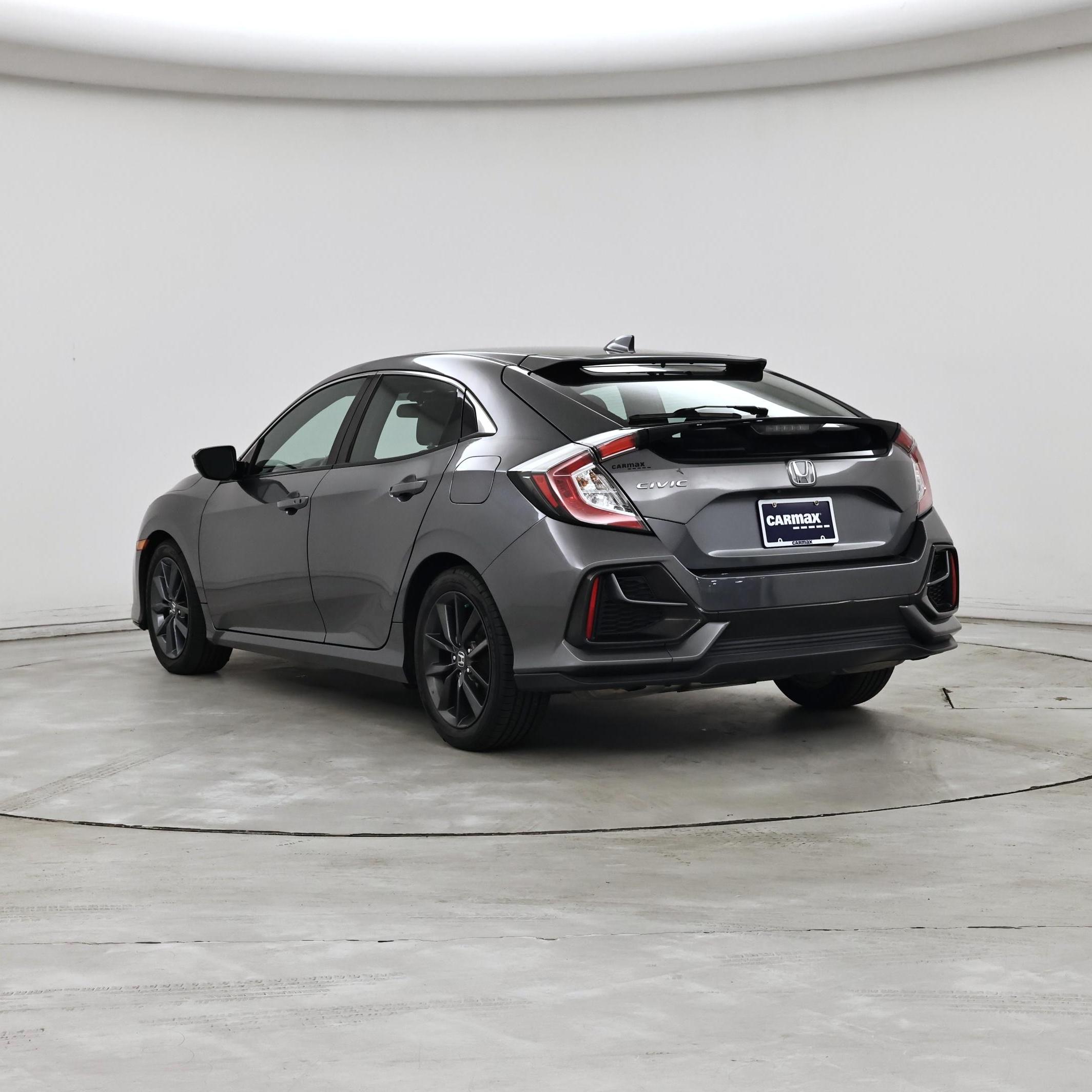 Thumbnail: 2020 Honda Civic - 2