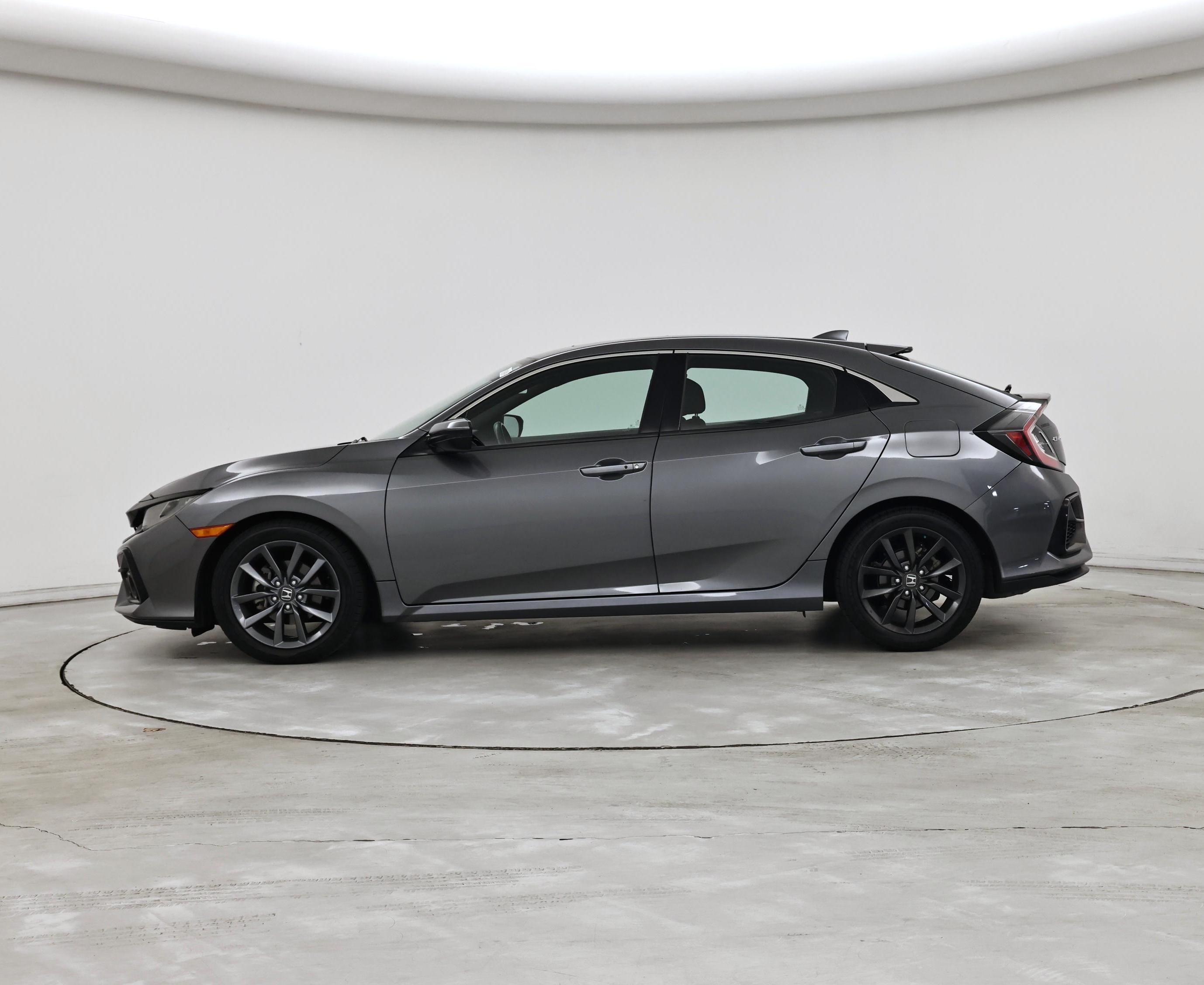 Thumbnail: 2020 Honda Civic - 3