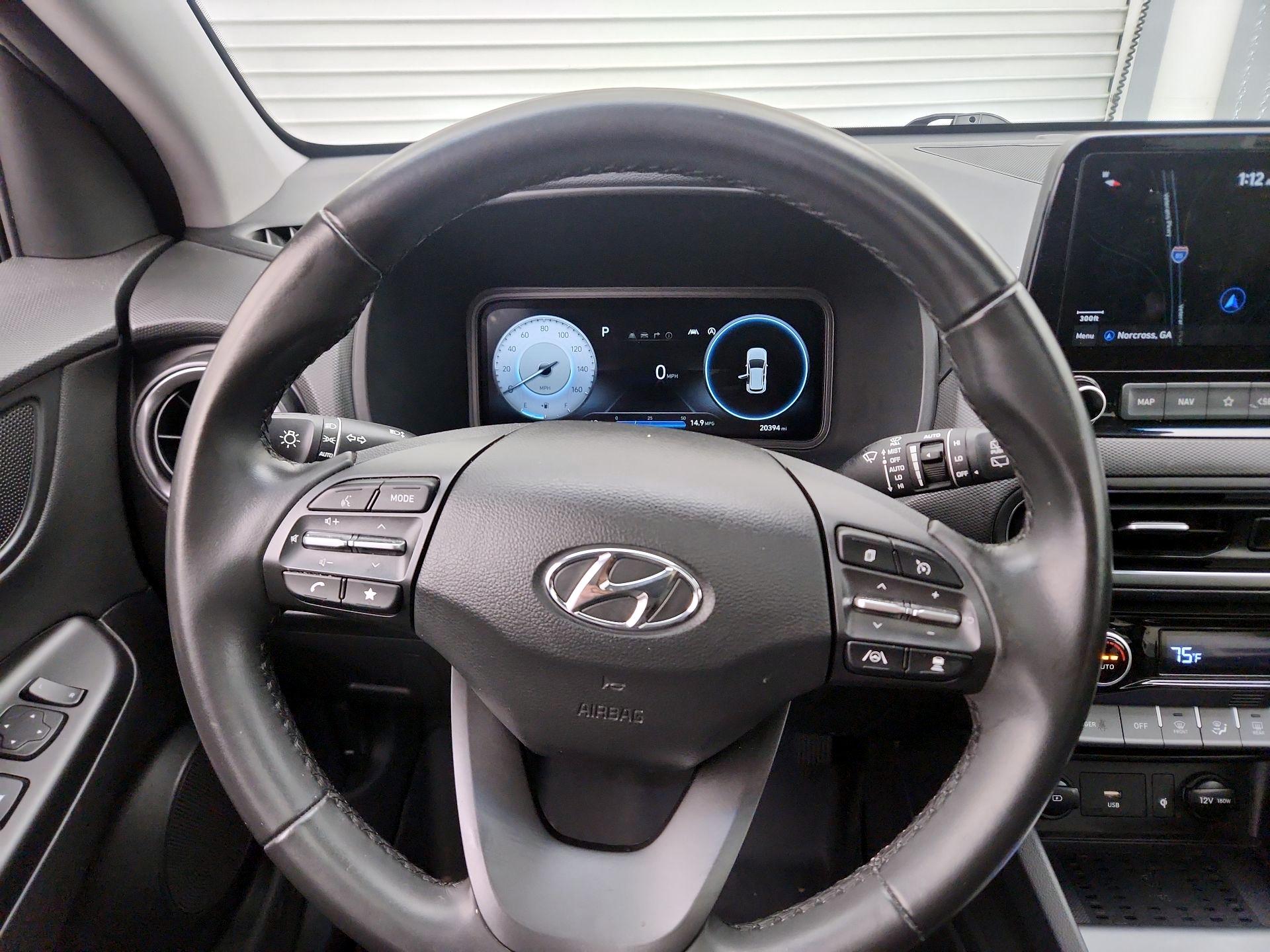 Thumbnail: 2022 Hyundai Kona - 10