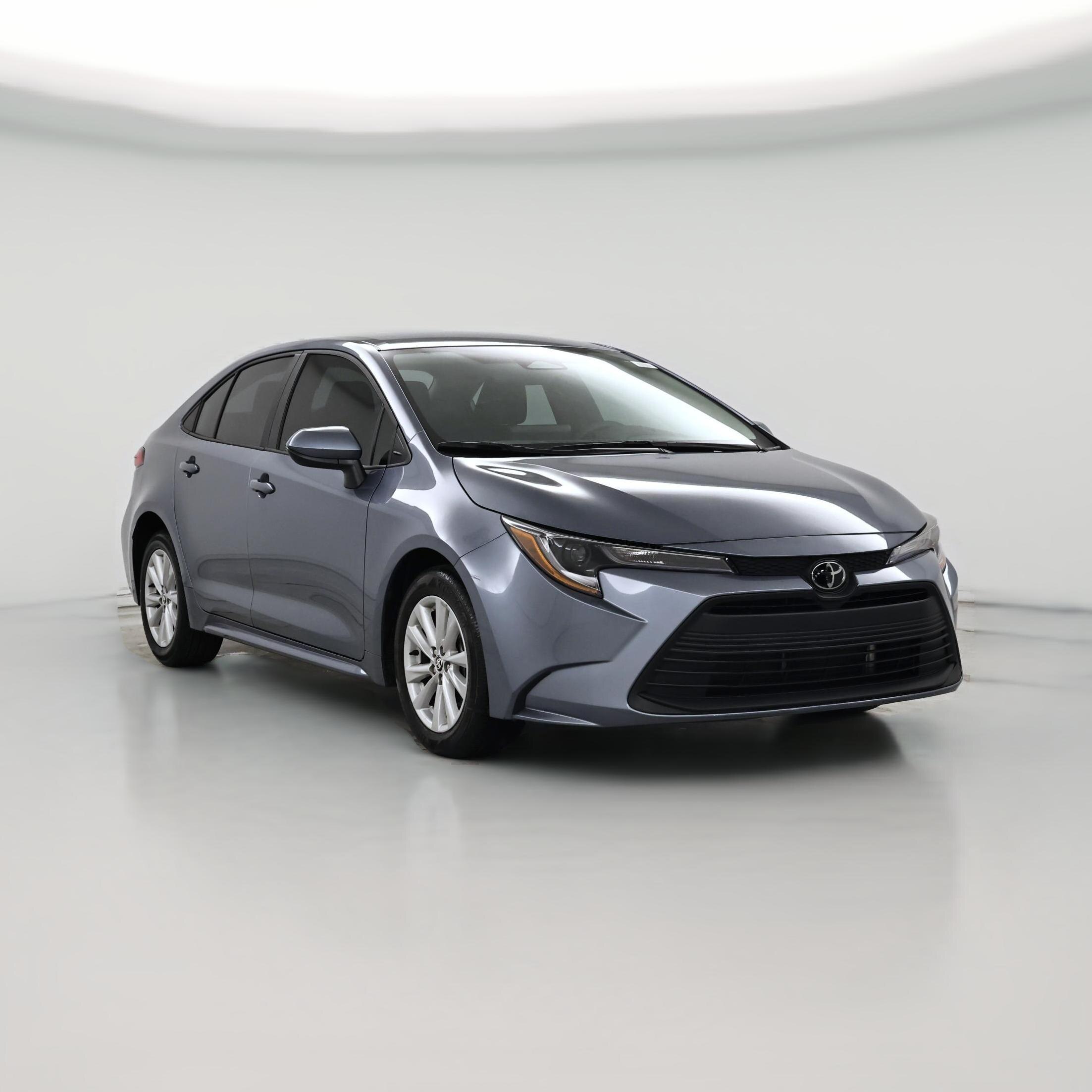 Thumbnail: 2024 Toyota Corolla - 1