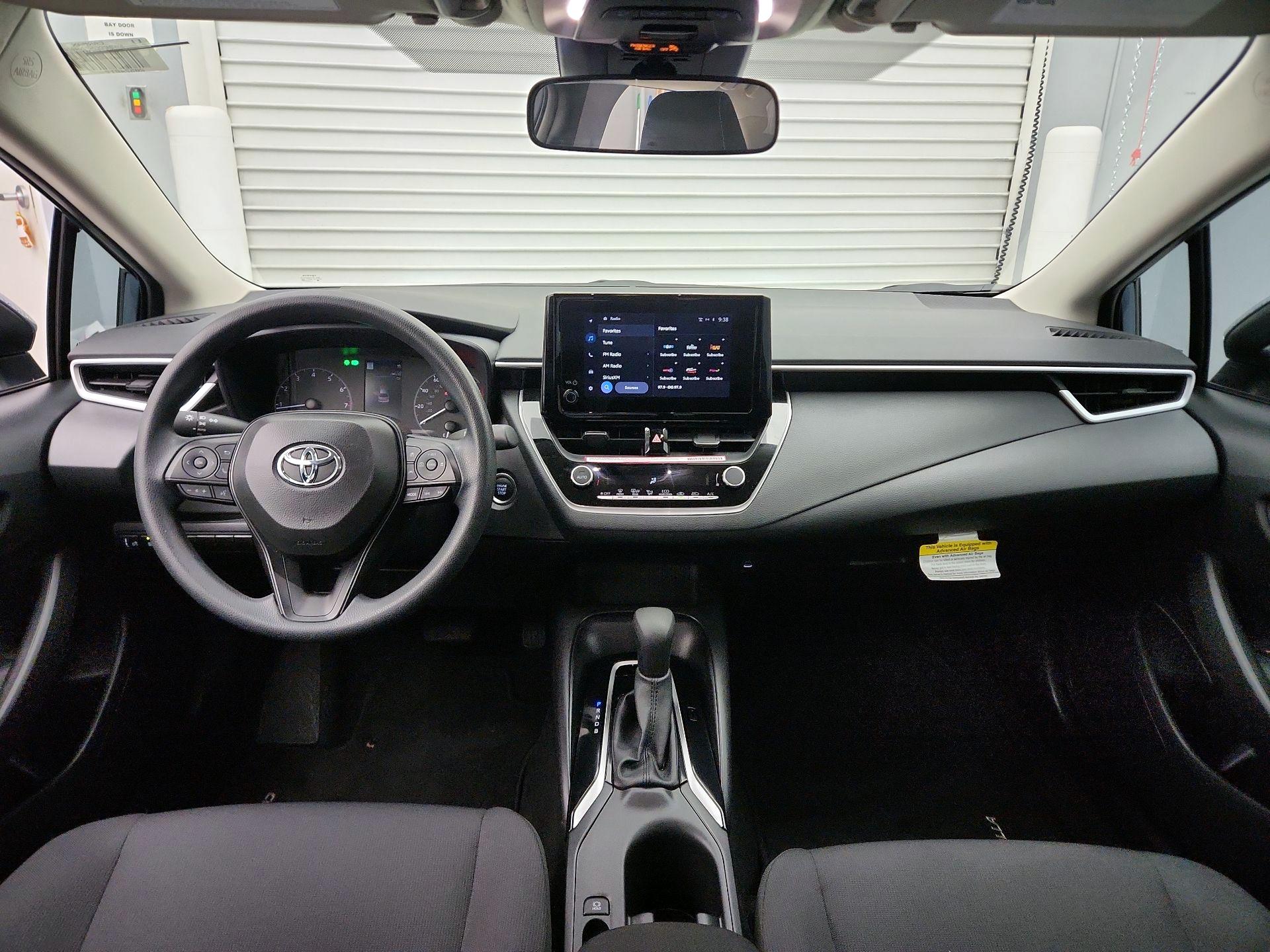 Thumbnail: 2024 Toyota Corolla - 9