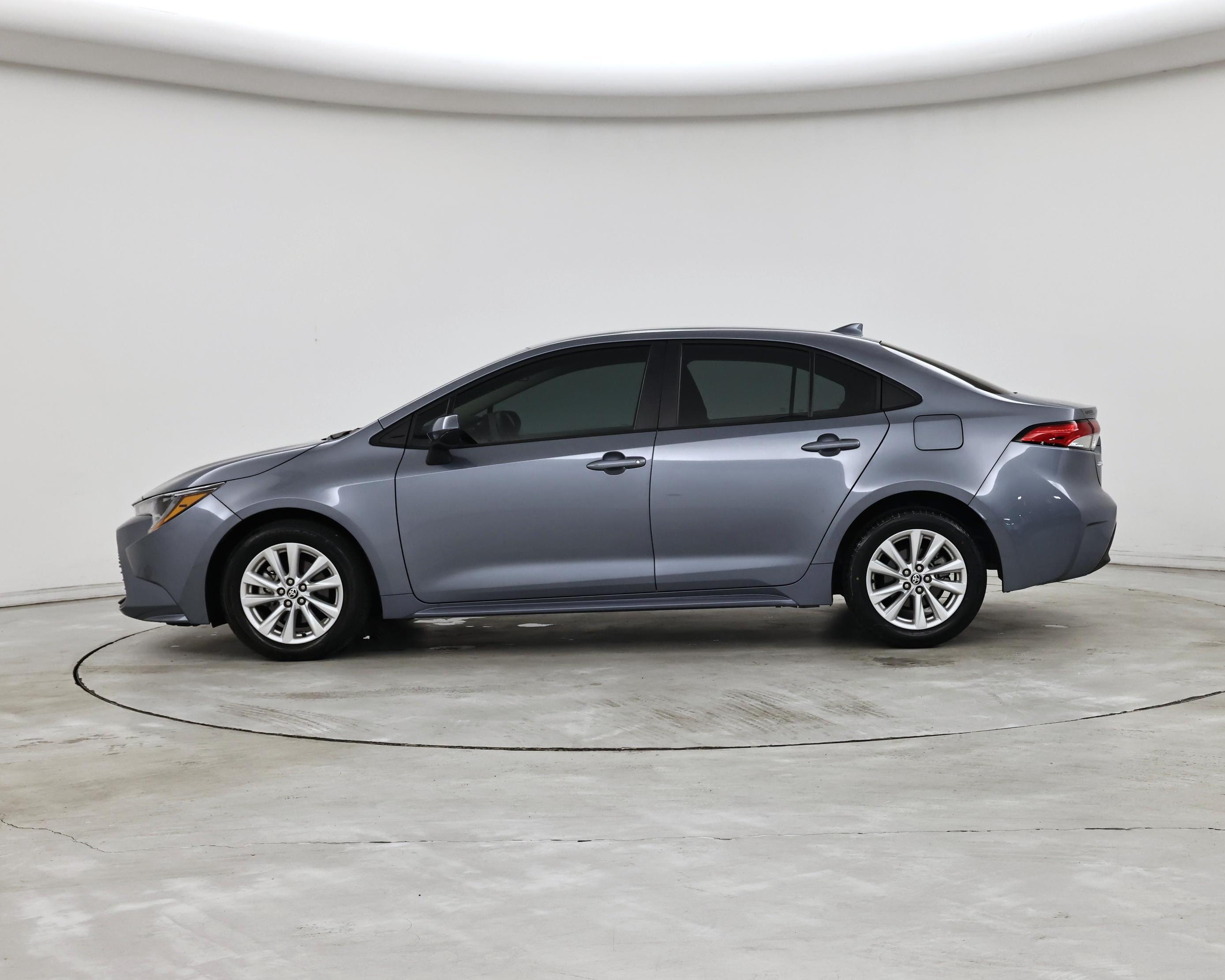 Thumbnail: 2024 Toyota Corolla - 3