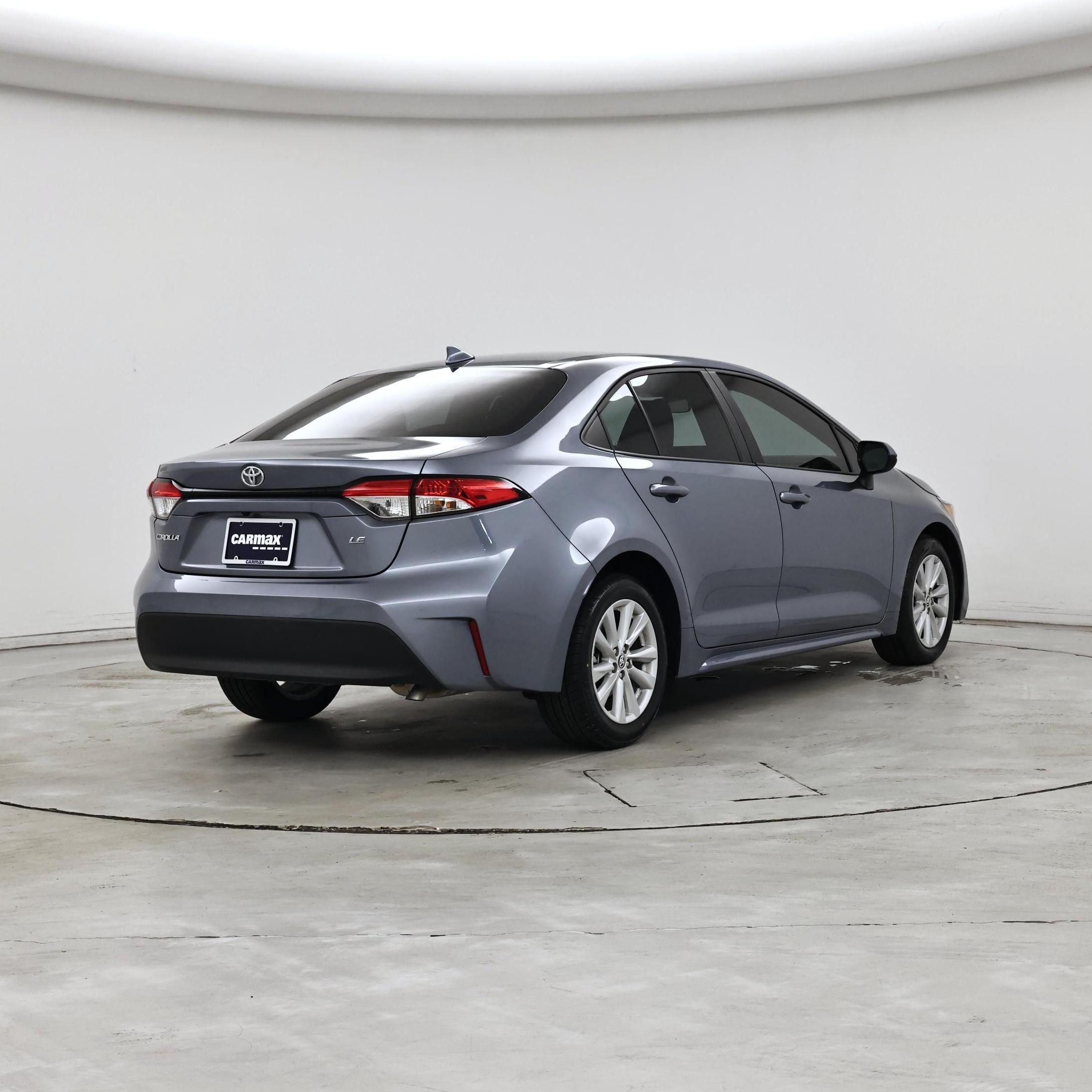 Thumbnail: 2024 Toyota Corolla - 8