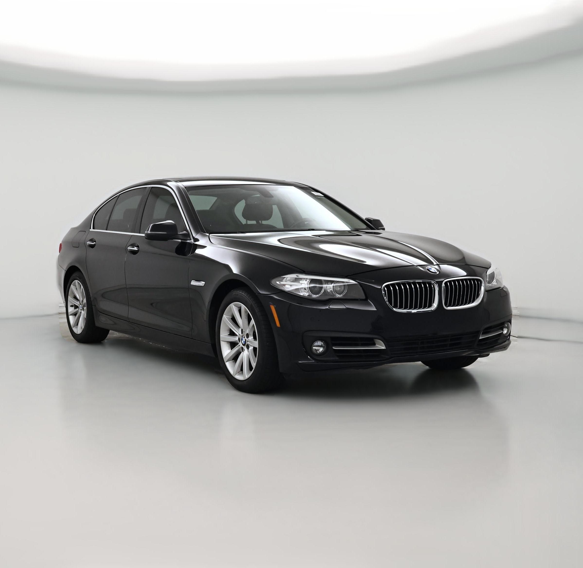 Thumbnail: 2015 BMW 5 Series - 1