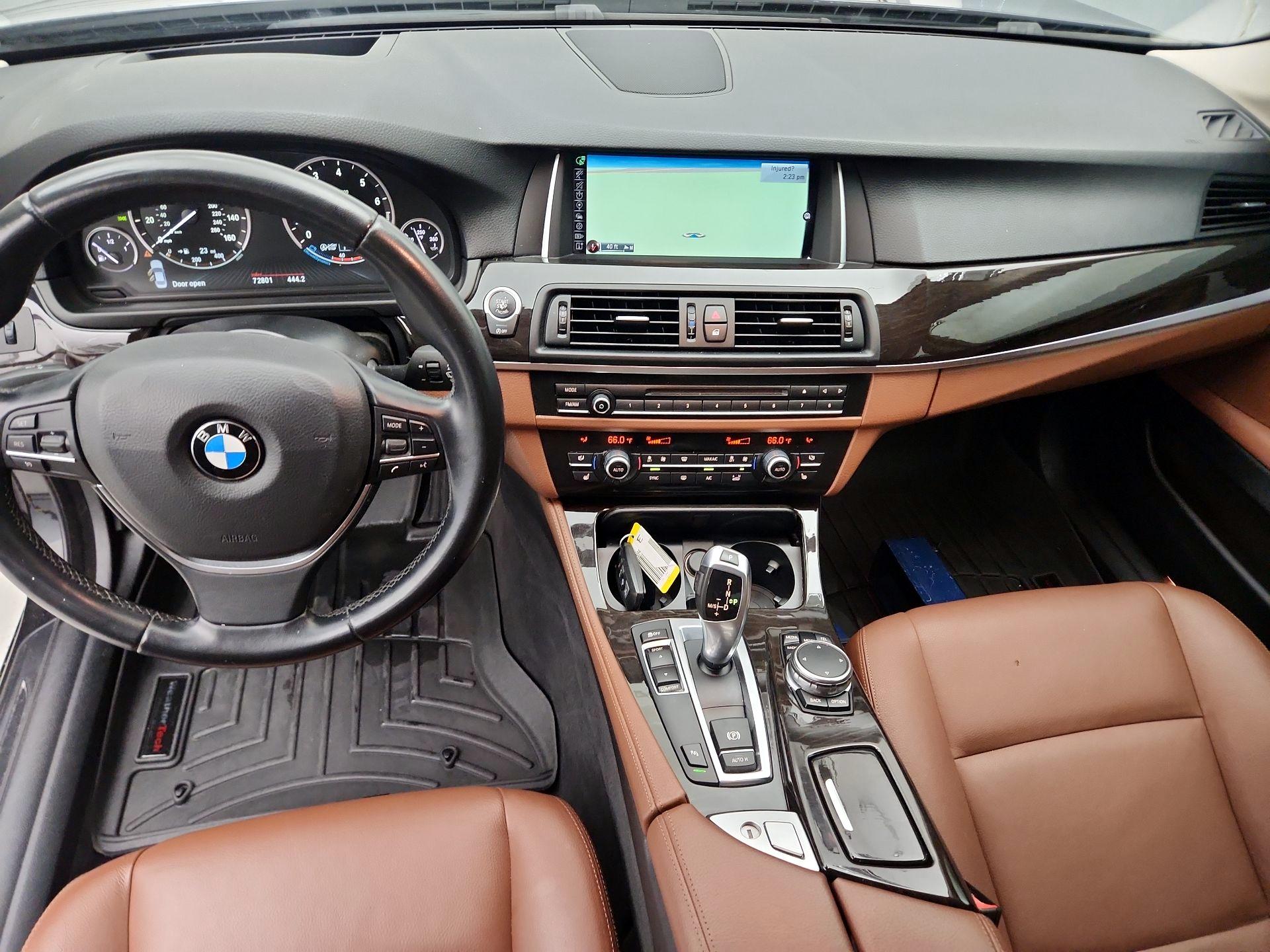 Thumbnail: 2015 BMW 5 Series - 9