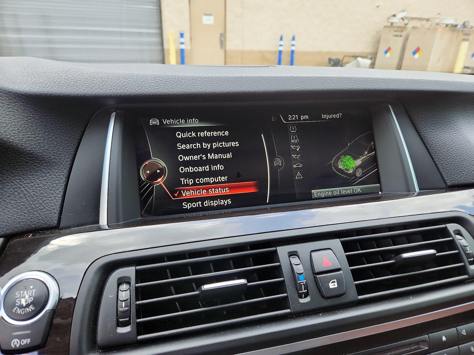 Thumbnail: 2015 BMW 5 Series - 16