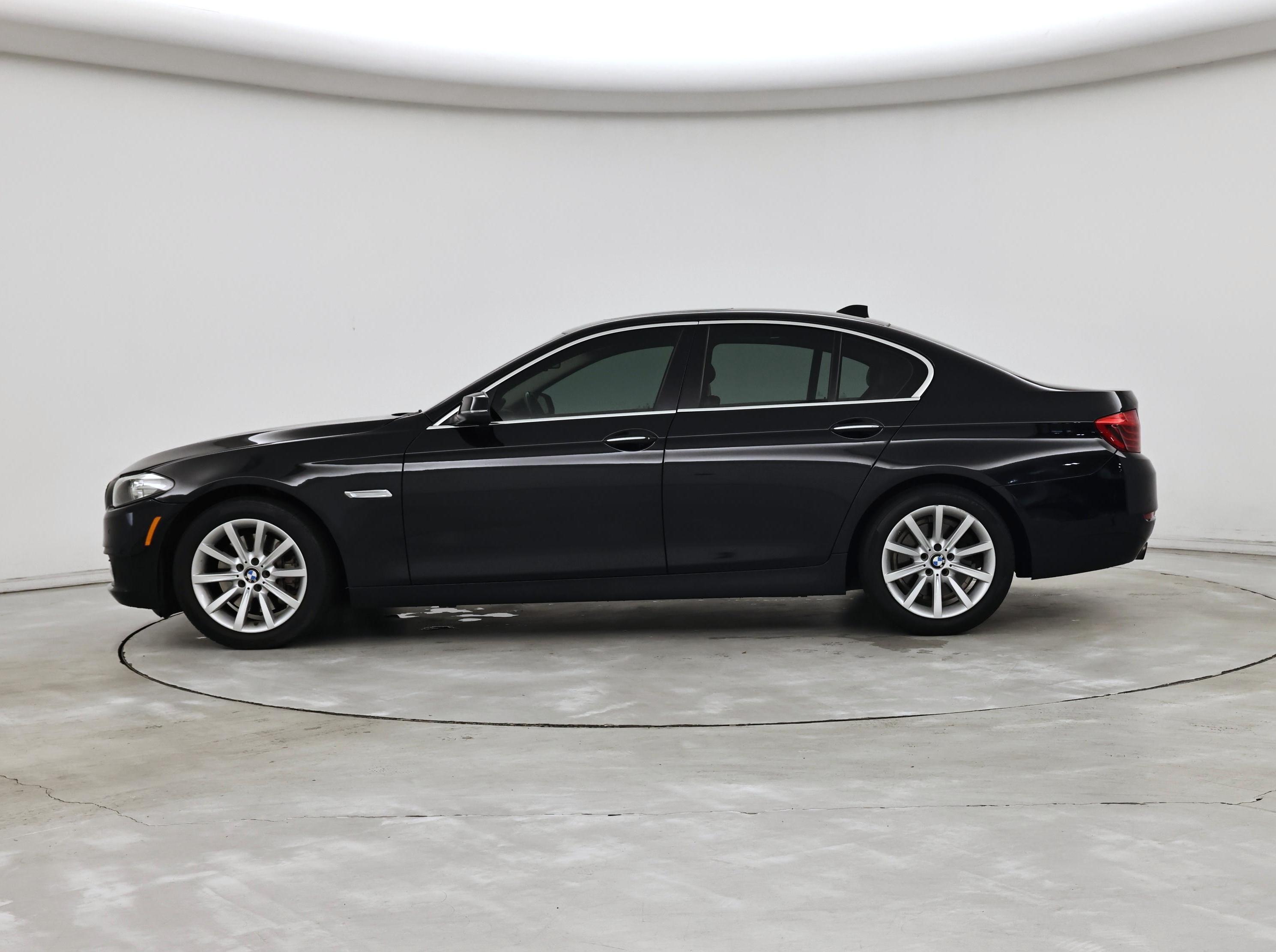 Thumbnail: 2015 BMW 5 Series - 3