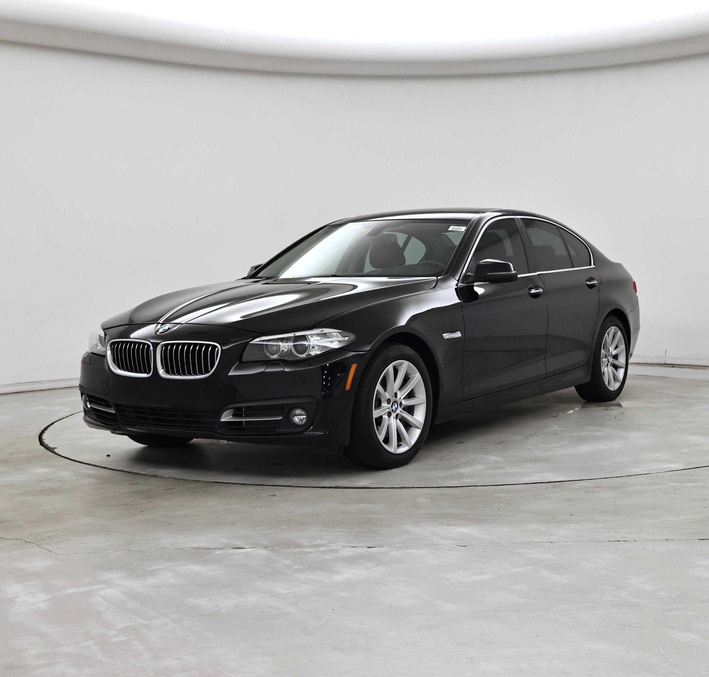 Thumbnail: 2015 BMW 5 Series - 4