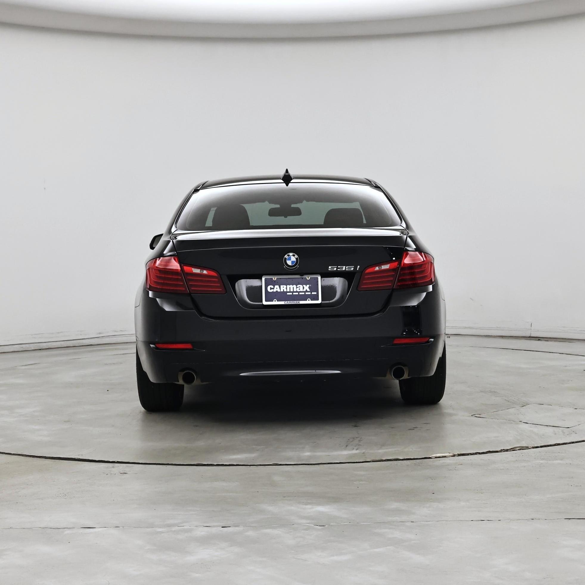 Thumbnail: 2015 BMW 5 Series - 6