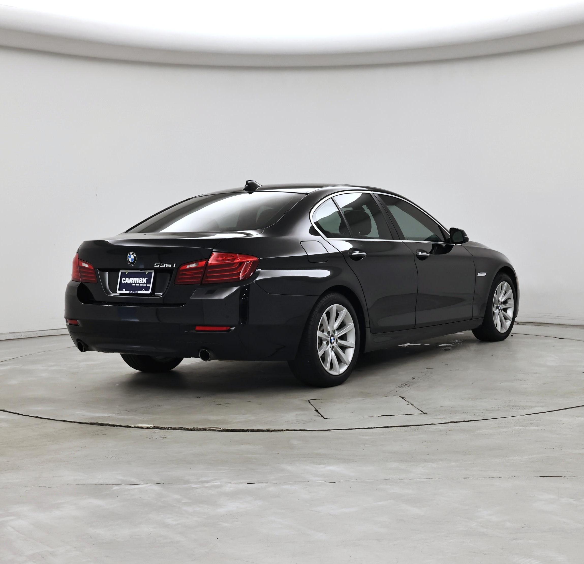 Thumbnail: 2015 BMW 5 Series - 8