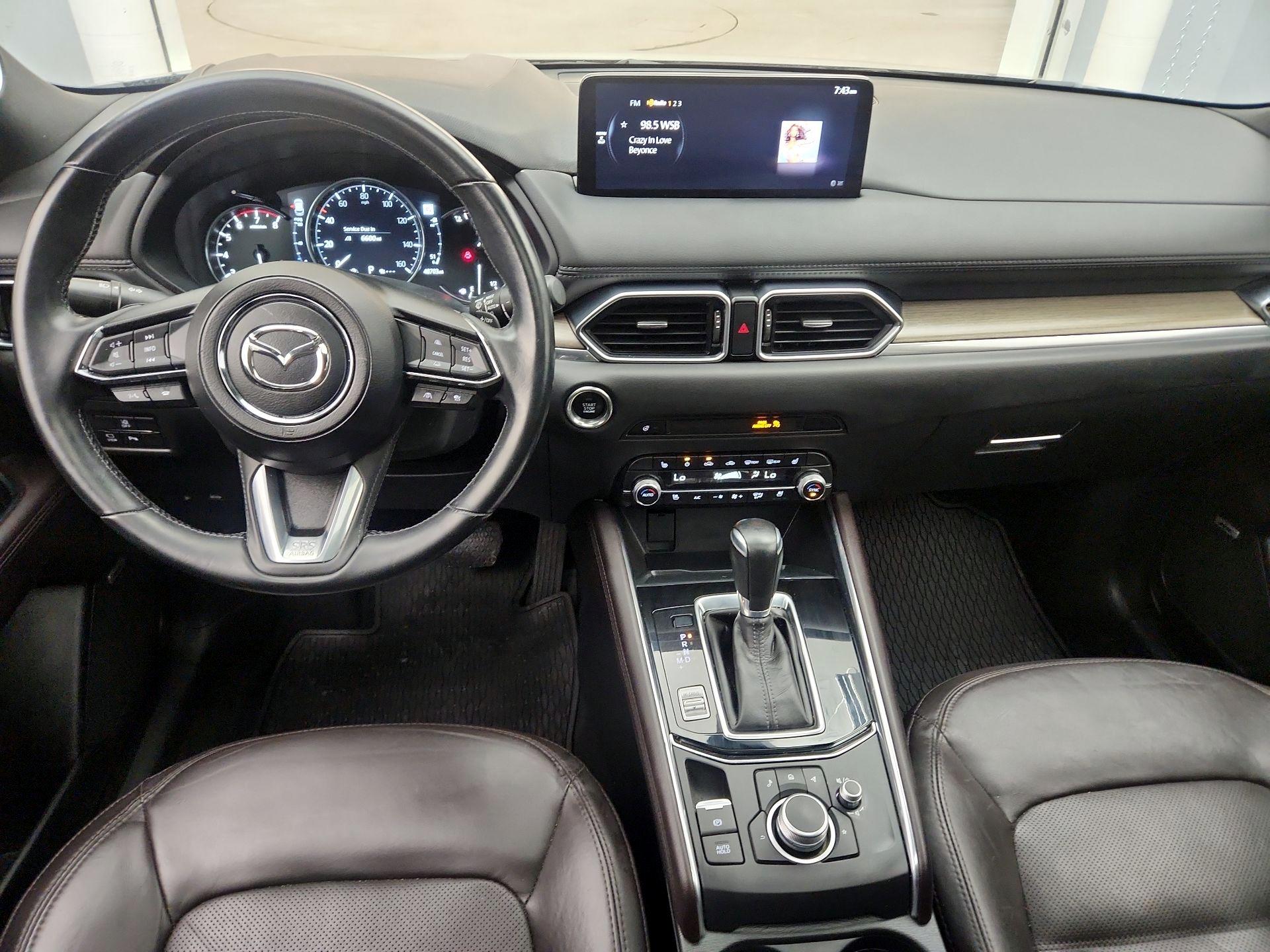 Thumbnail: 2022 Mazda CX-5 - 9
