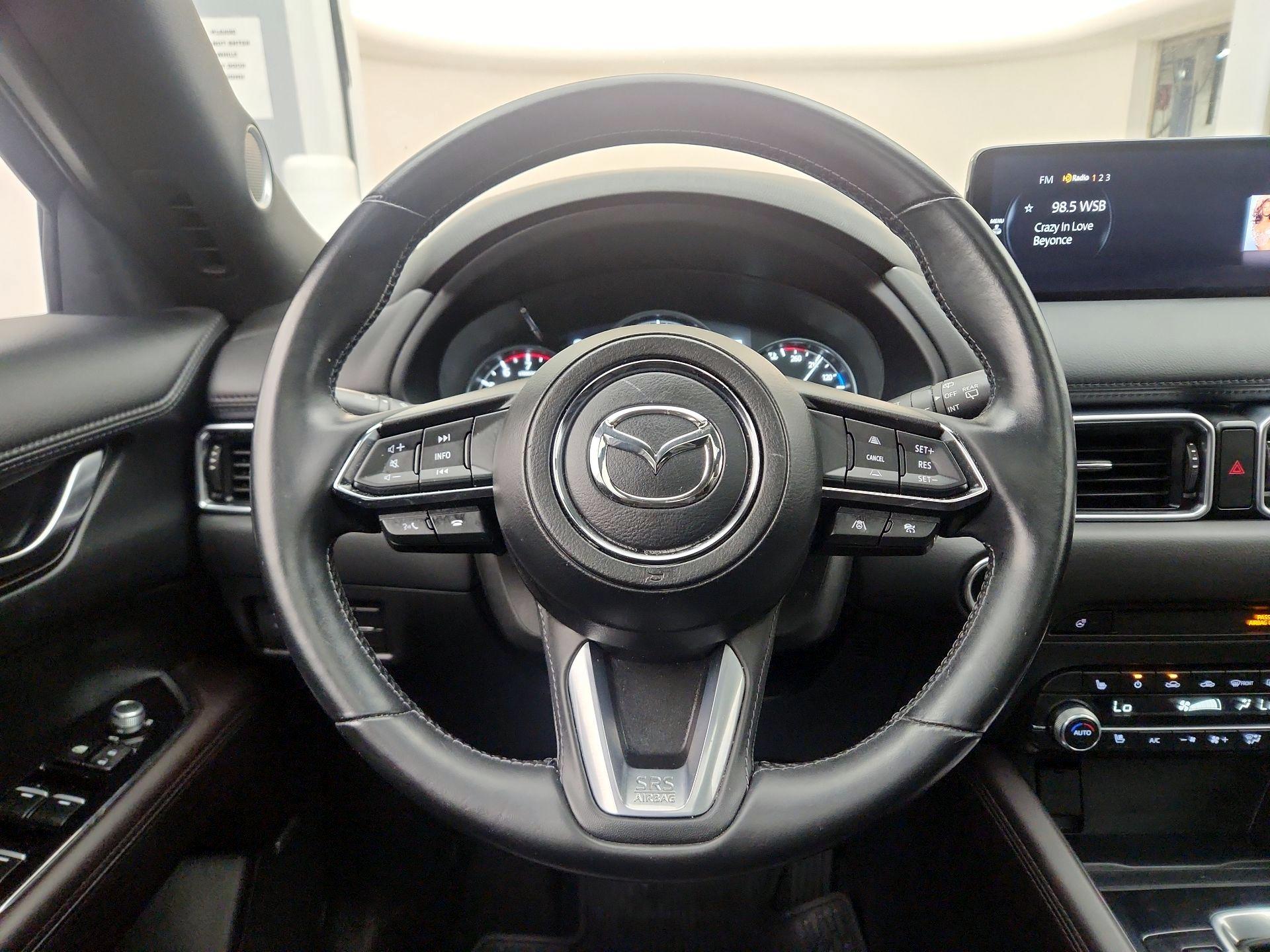 Thumbnail: 2022 Mazda CX-5 - 10