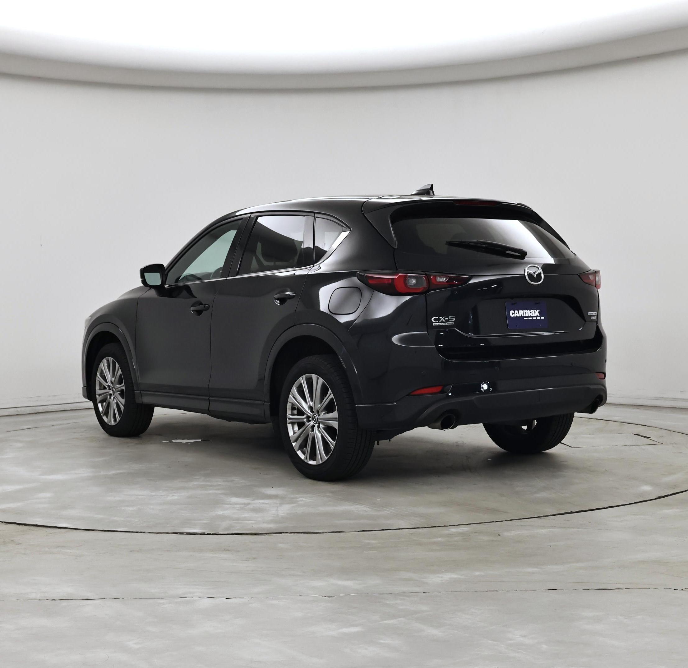 Thumbnail: 2022 Mazda CX-5 - 2