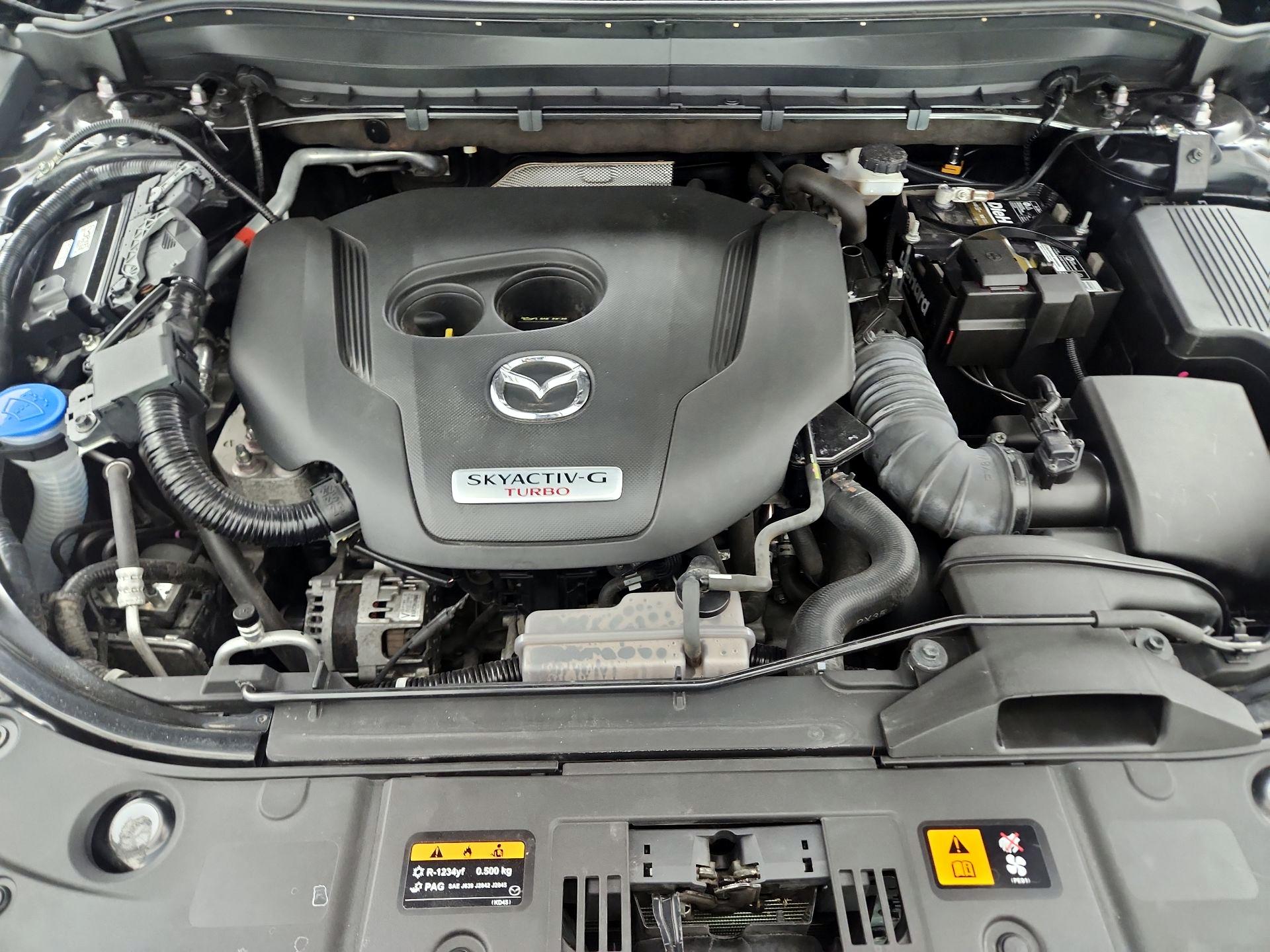 Thumbnail: 2022 Mazda CX-5 - 20