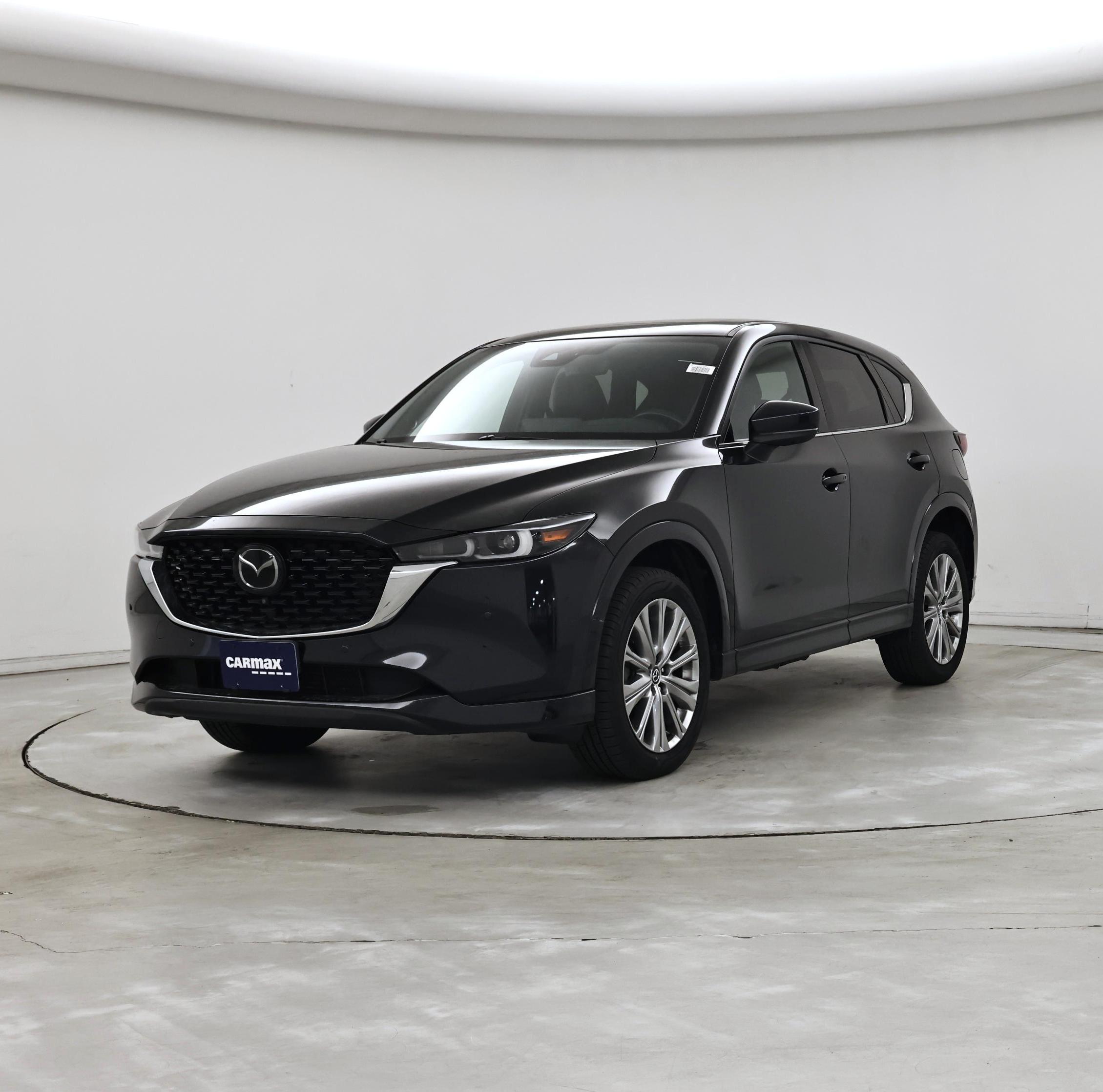 Thumbnail: 2022 Mazda CX-5 - 4