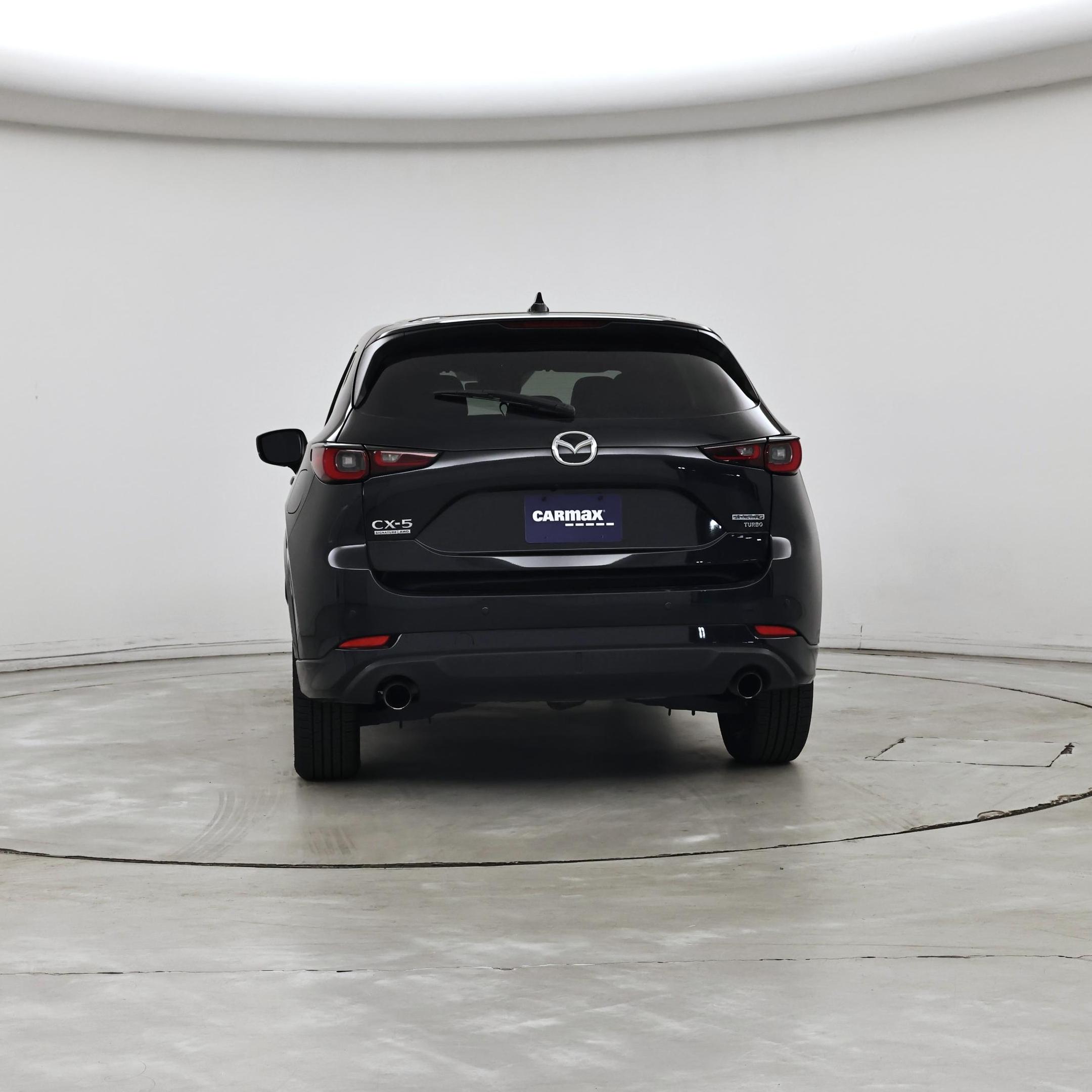 Thumbnail: 2022 Mazda CX-5 - 6