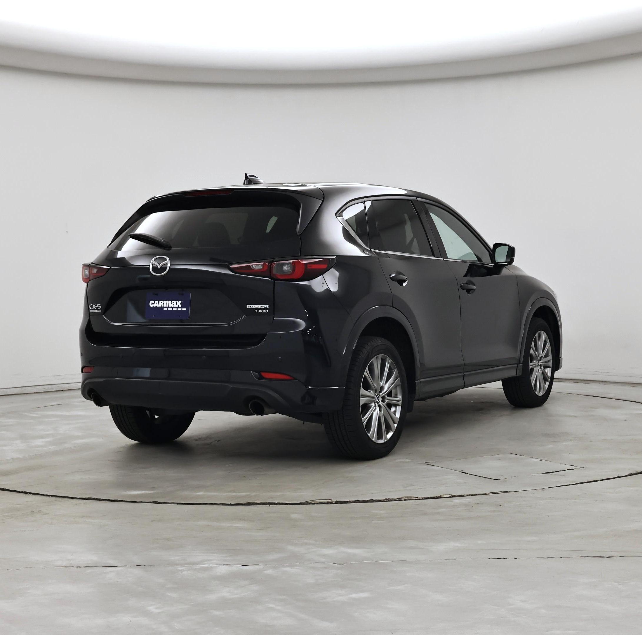 Thumbnail: 2022 Mazda CX-5 - 8