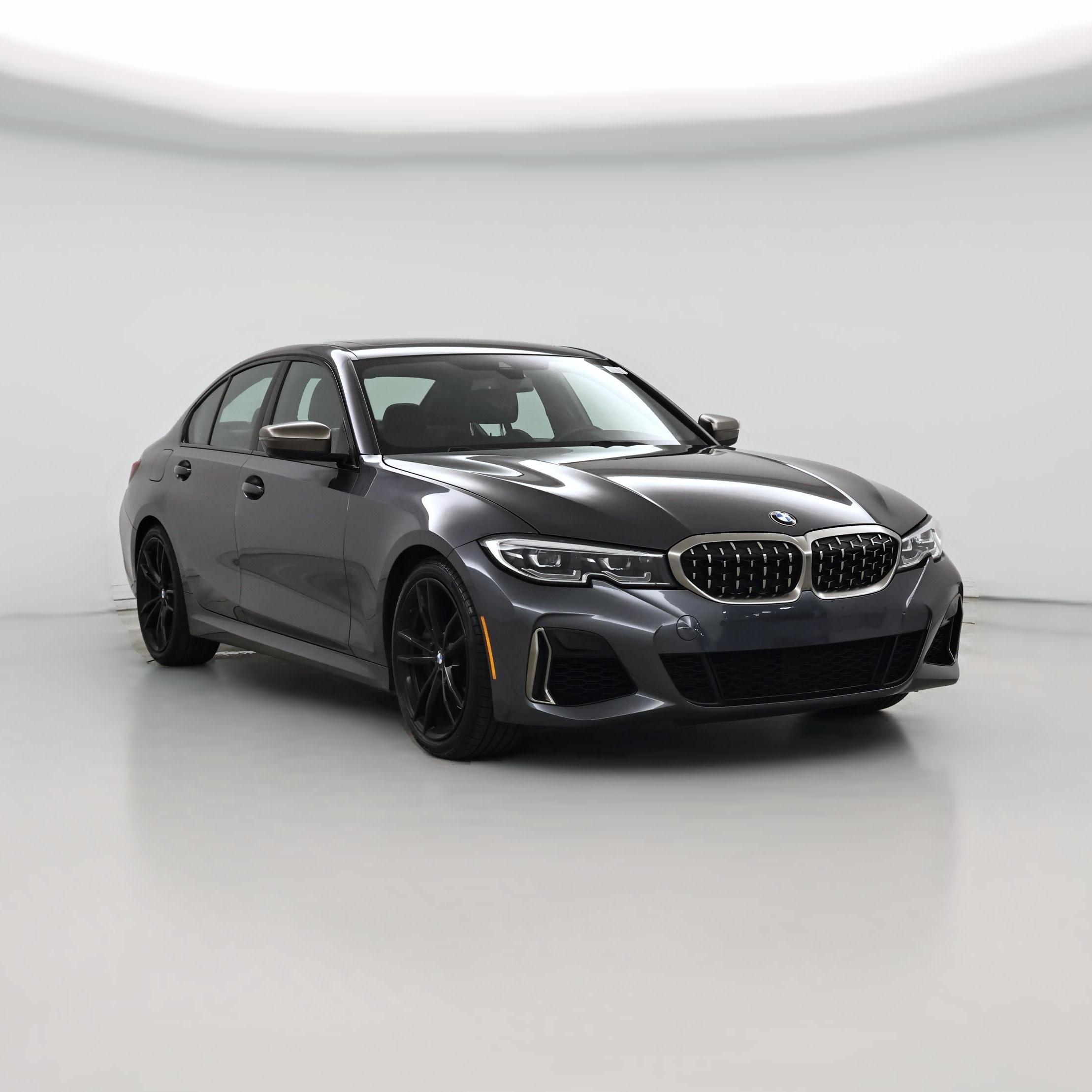 Thumbnail: 2020 BMW 3 Series - 1