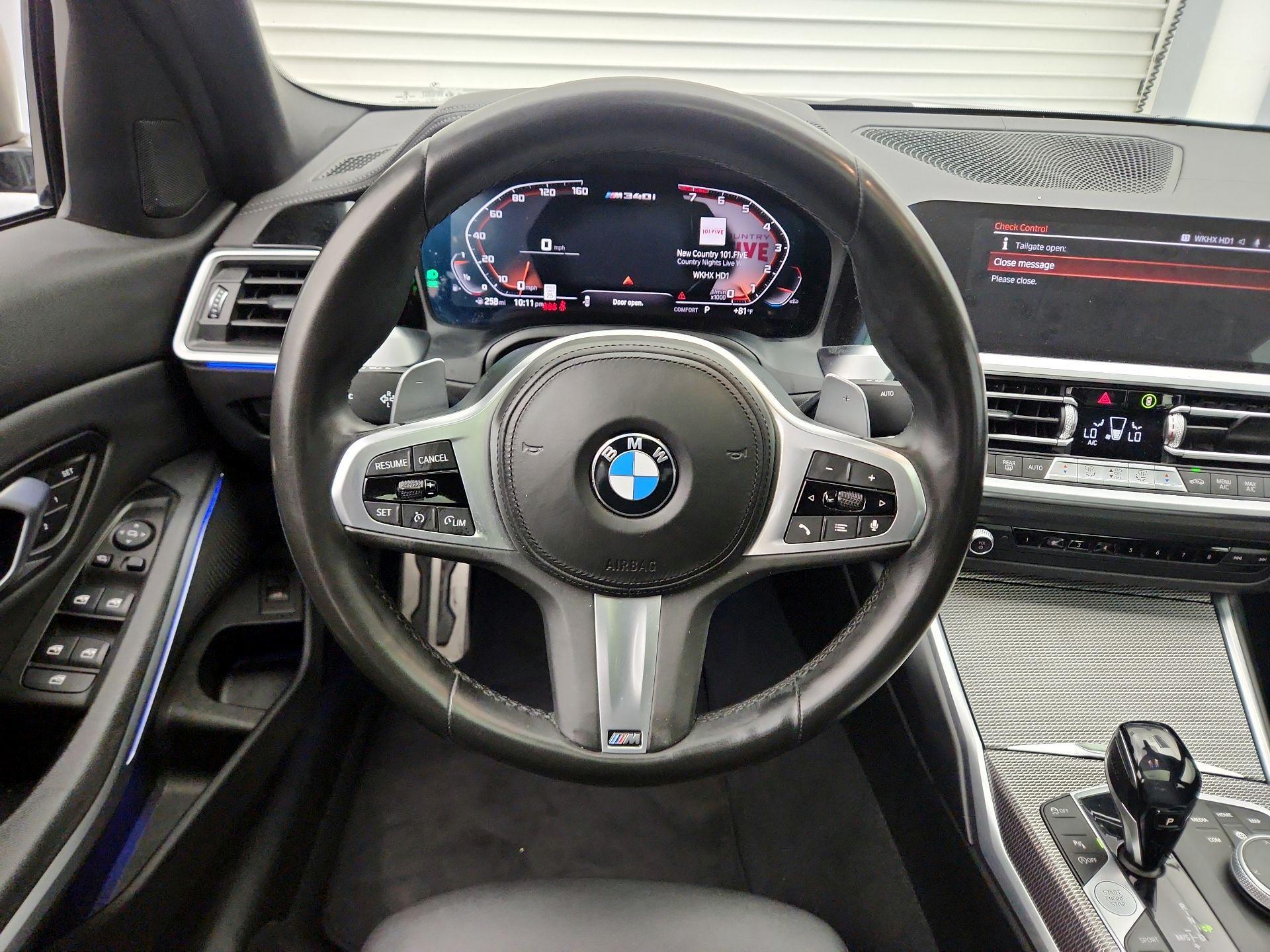 Thumbnail: 2020 BMW 3 Series - 10