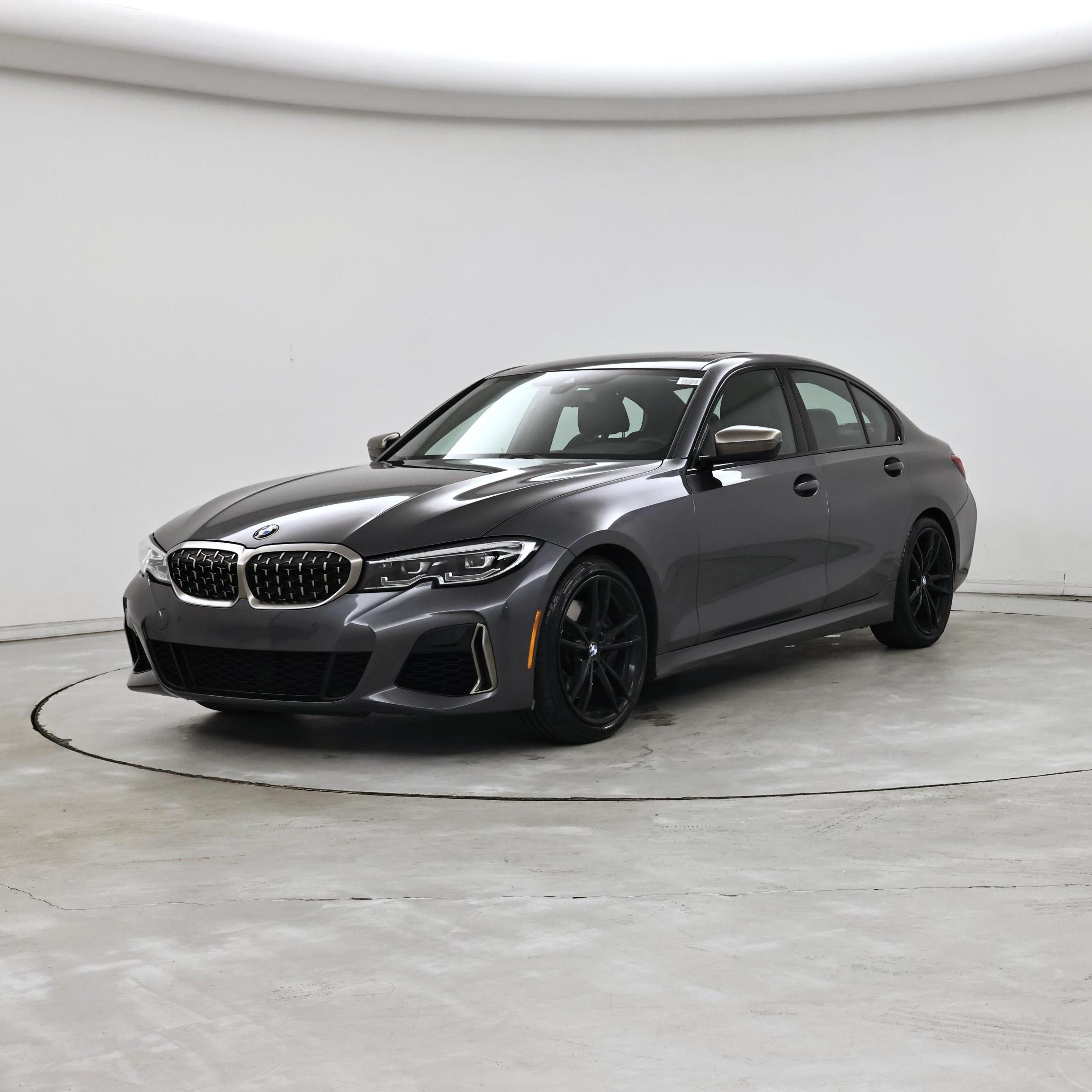Thumbnail: 2020 BMW 3 Series - 4