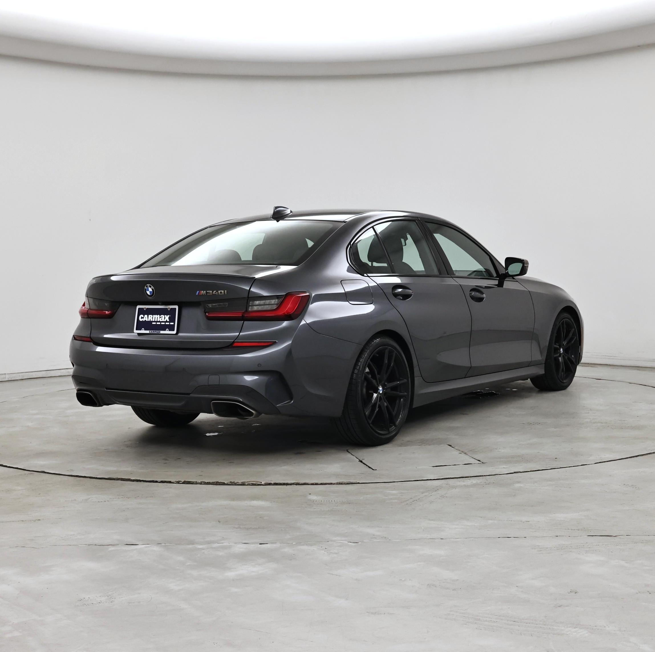 Thumbnail: 2020 BMW 3 Series - 8