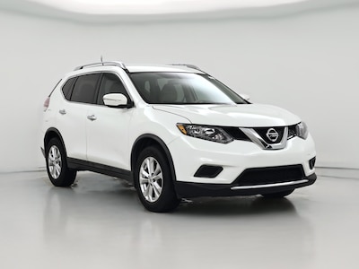 2014 Nissan Rogue SV