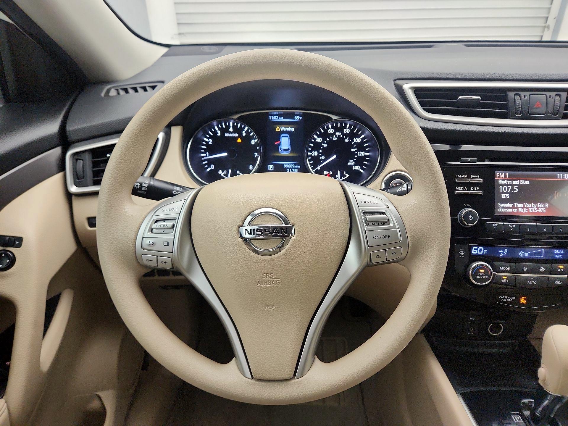 Thumbnail: 2014 Nissan Rogue - 10