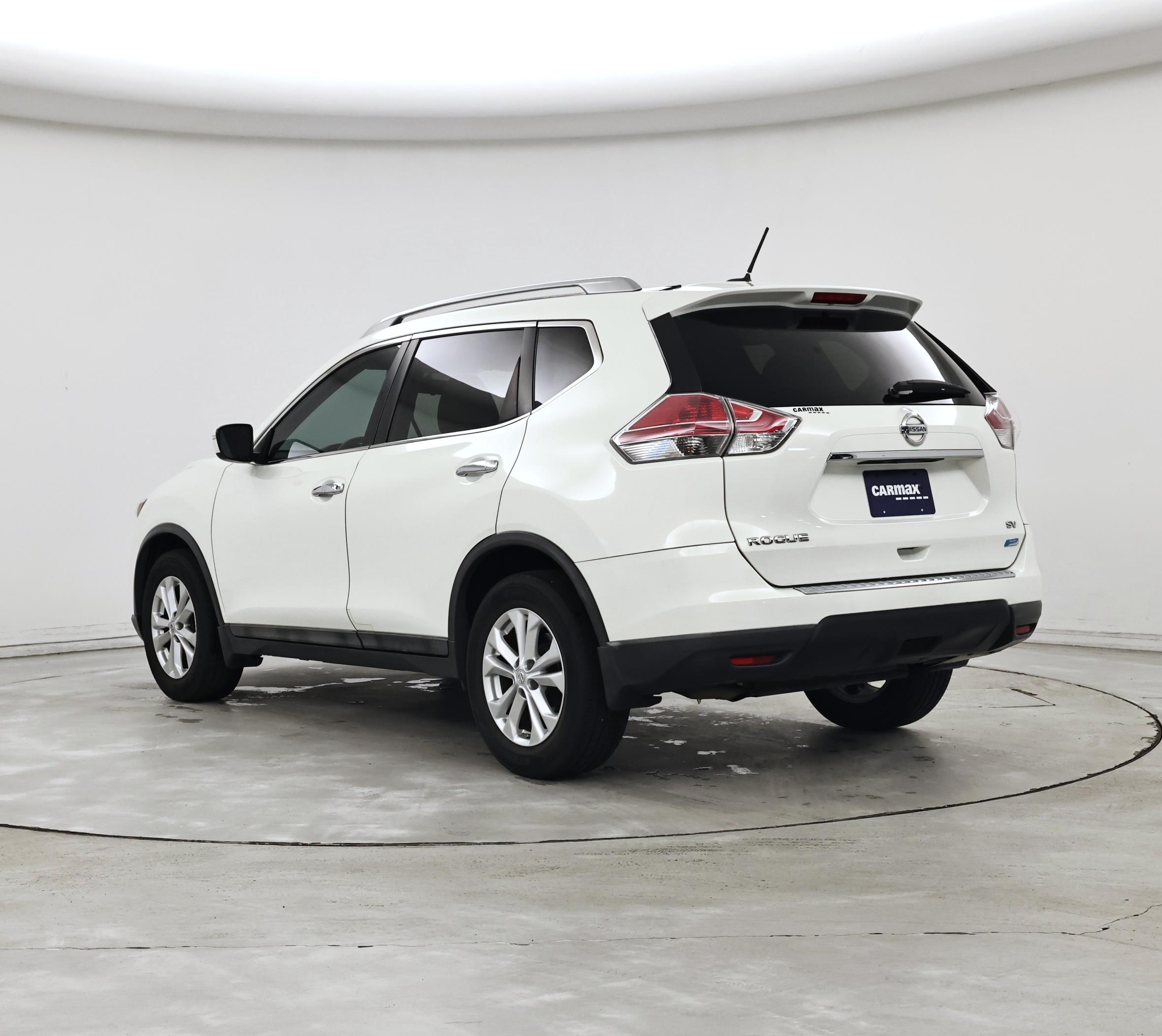 Thumbnail: 2014 Nissan Rogue - 2