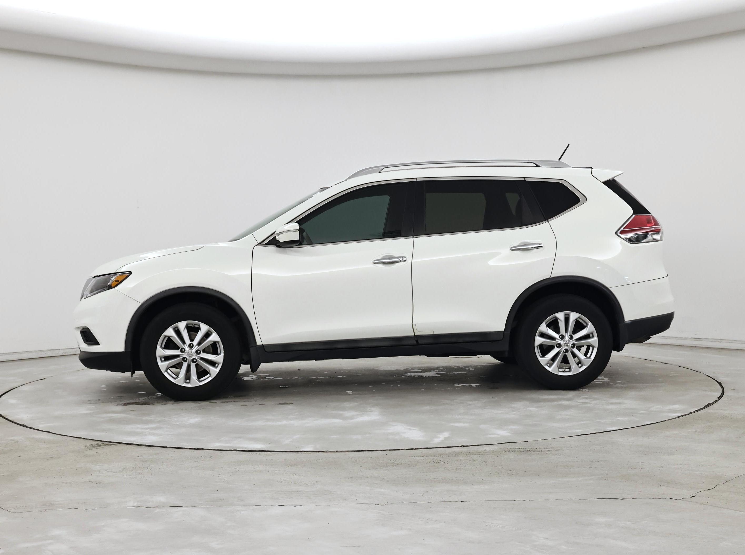 Thumbnail: 2014 Nissan Rogue - 3
