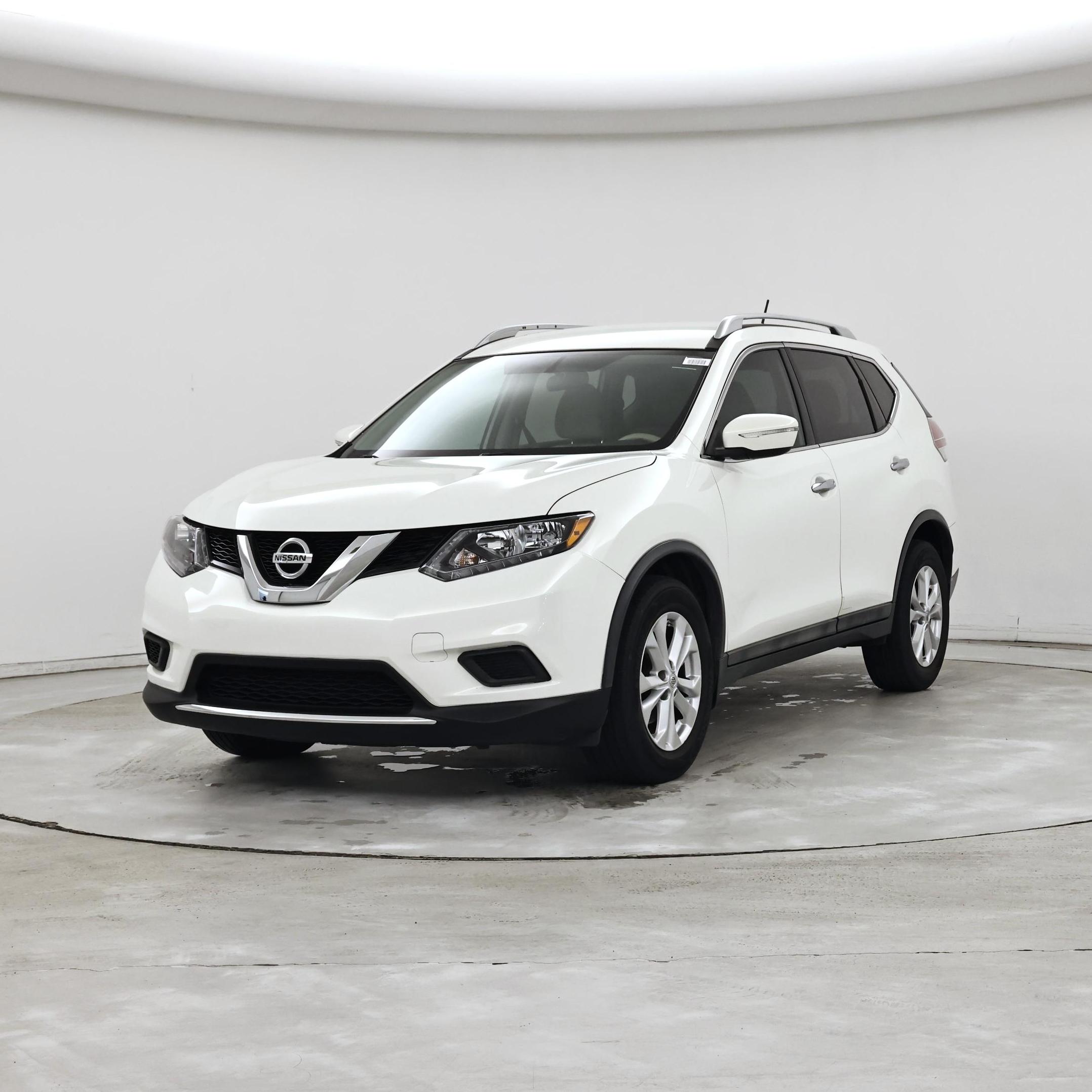 Thumbnail: 2014 Nissan Rogue - 4