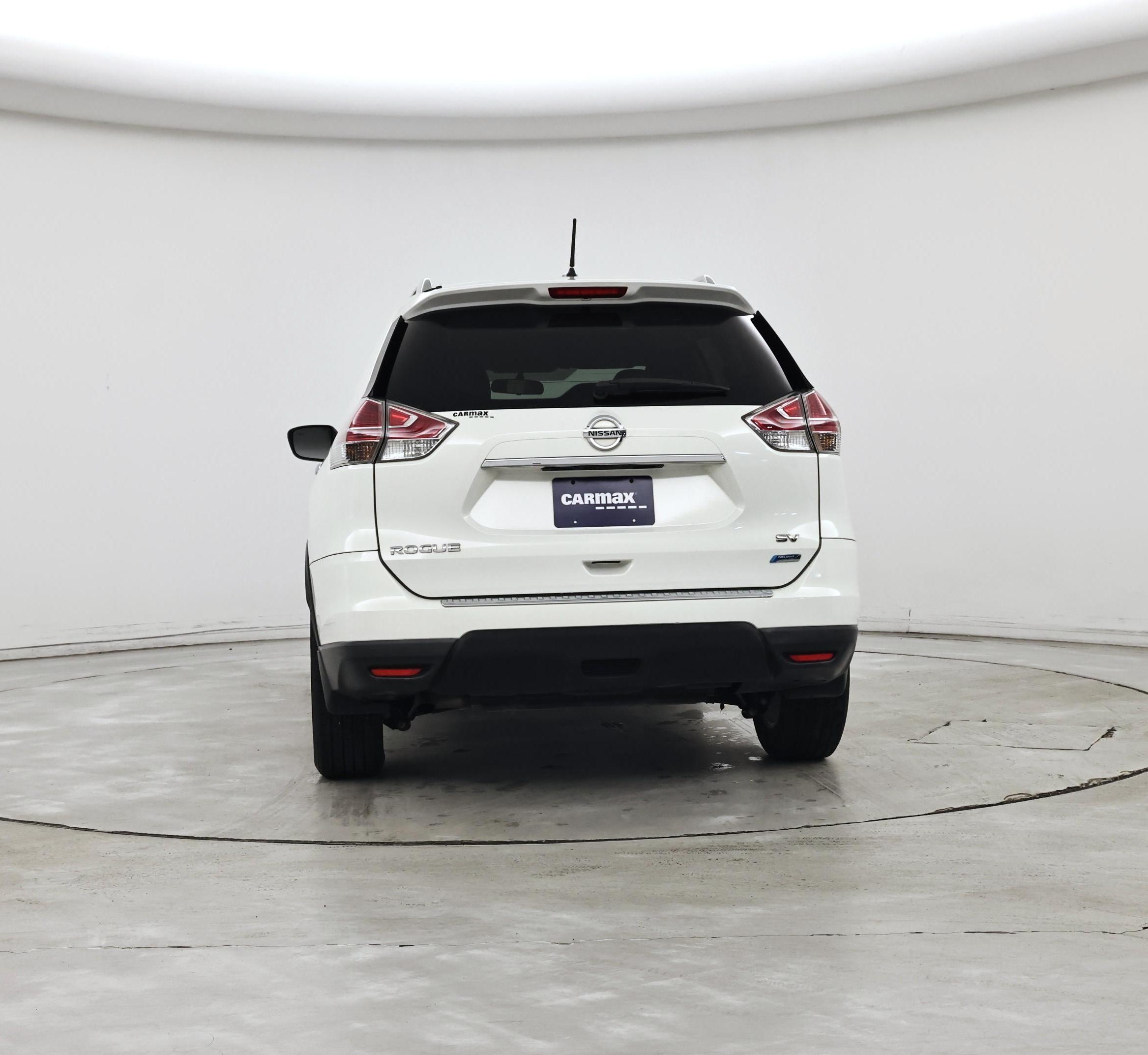 Thumbnail: 2014 Nissan Rogue - 6