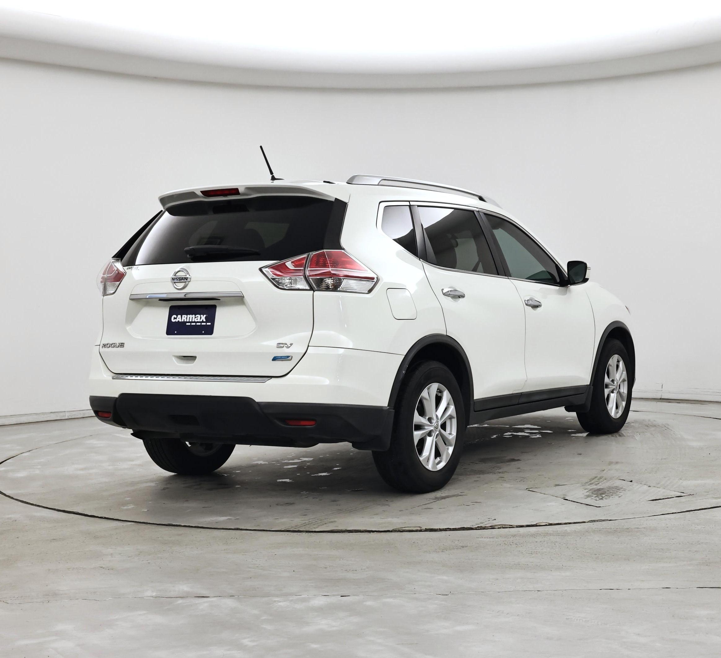 Thumbnail: 2014 Nissan Rogue - 8