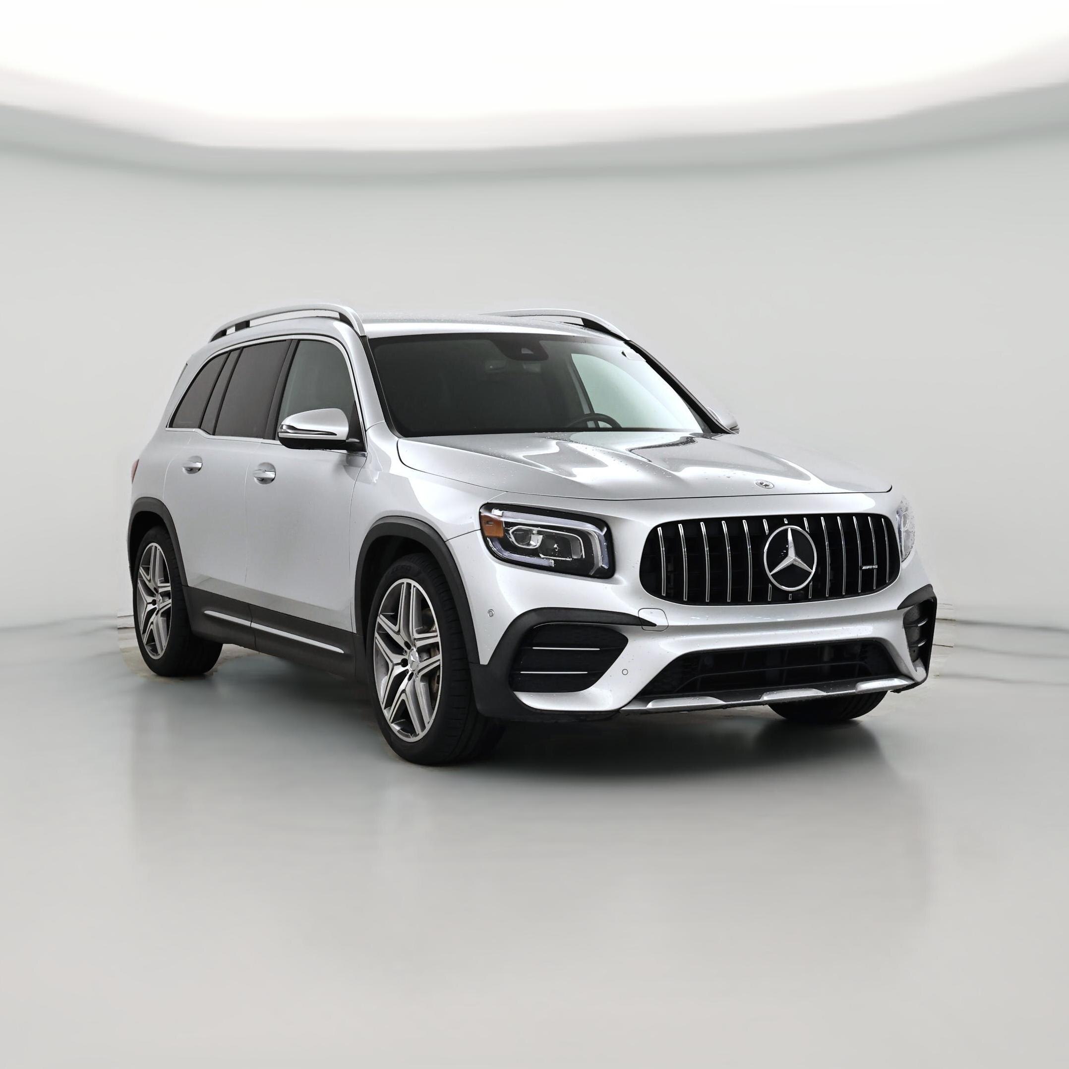 Thumbnail: 2022 Mercedes-Benz GLB - 1