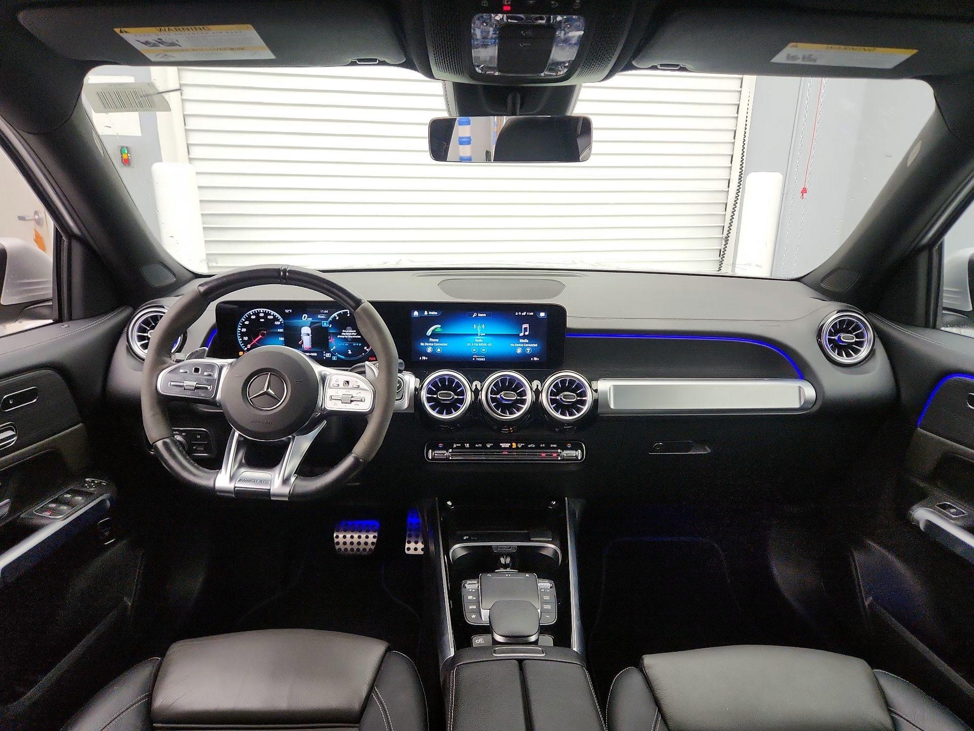 Thumbnail: 2022 Mercedes-Benz GLB - 9