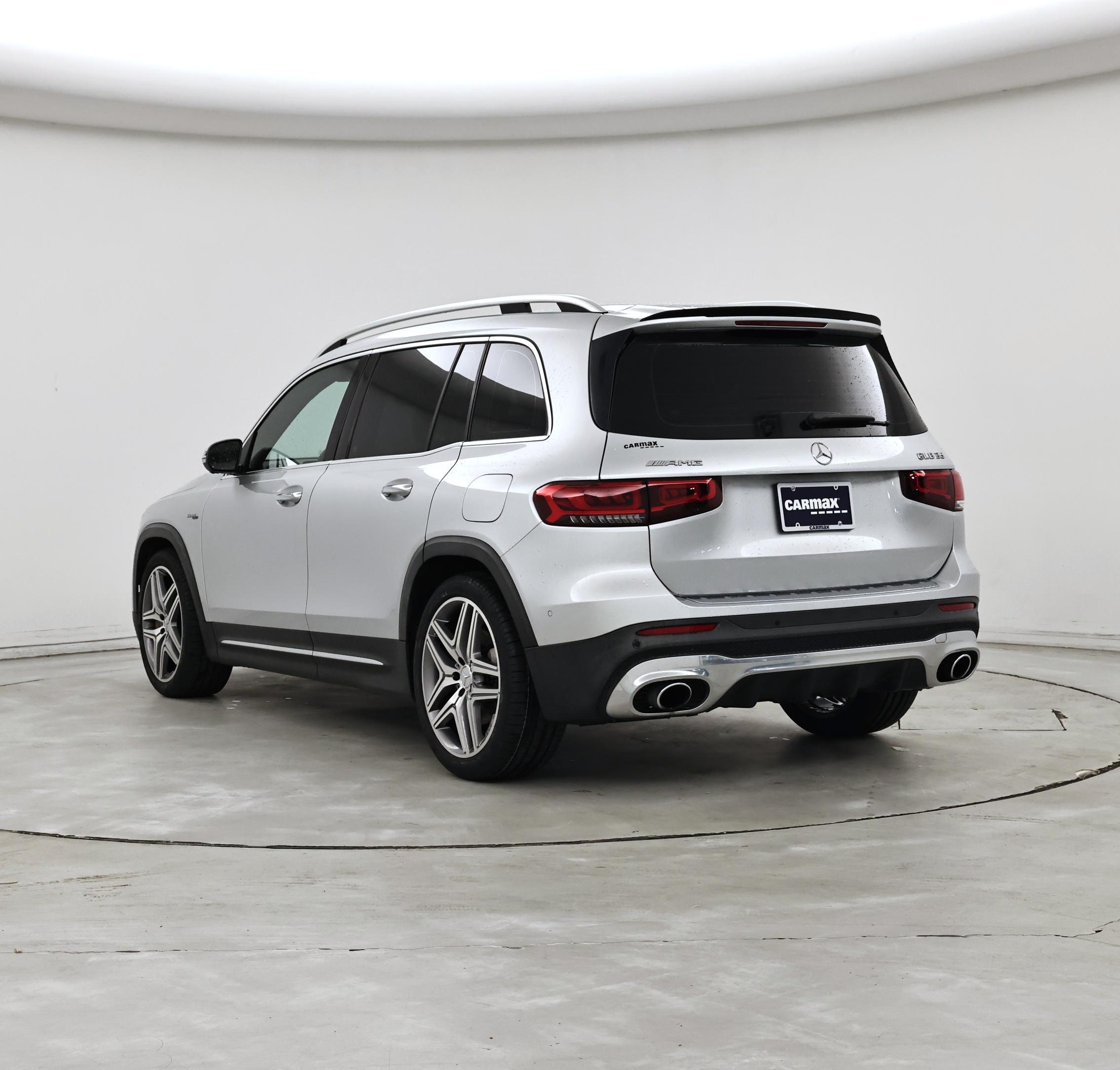 Thumbnail: 2022 Mercedes-Benz GLB - 2