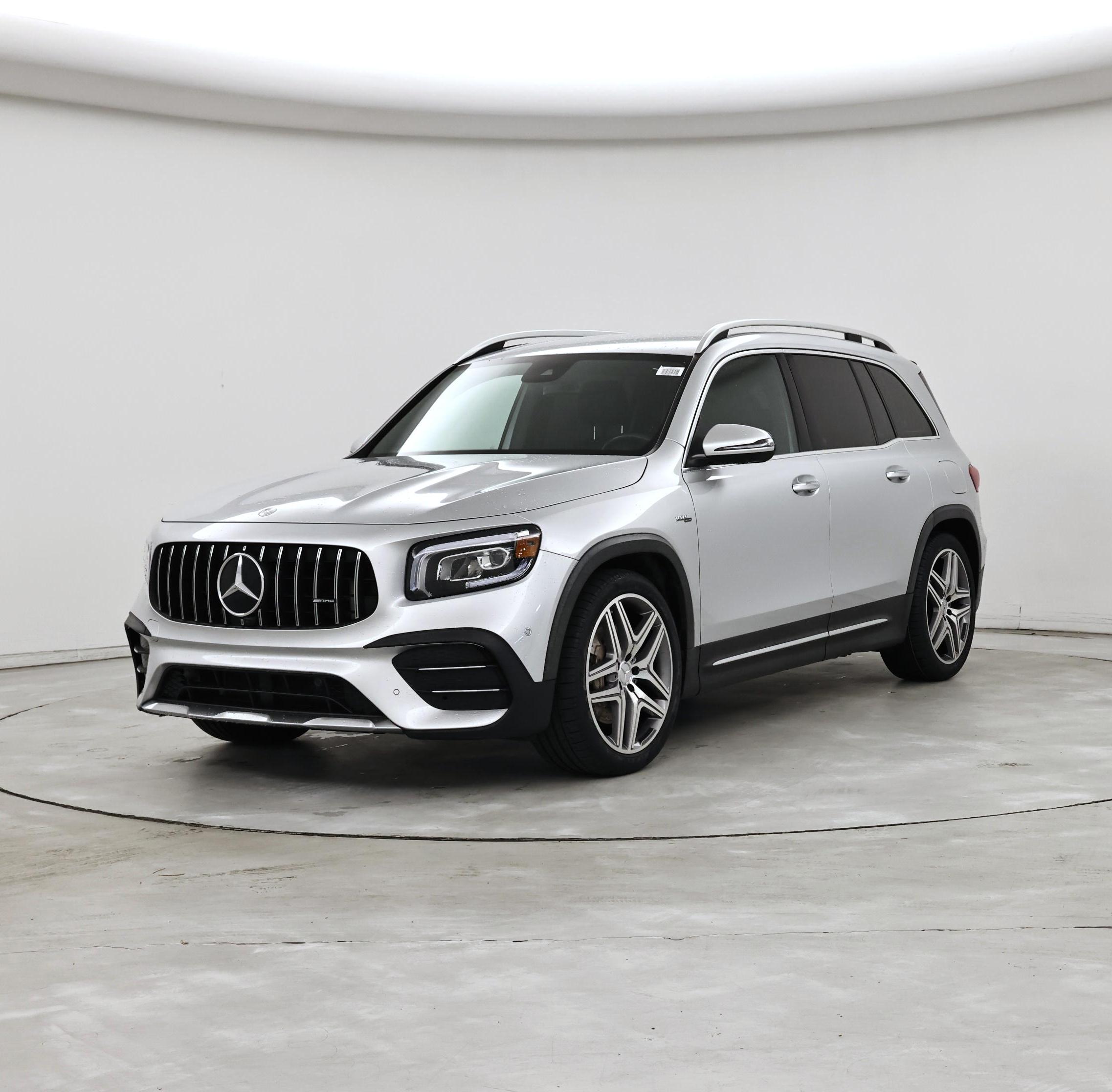 Thumbnail: 2022 Mercedes-Benz GLB - 4