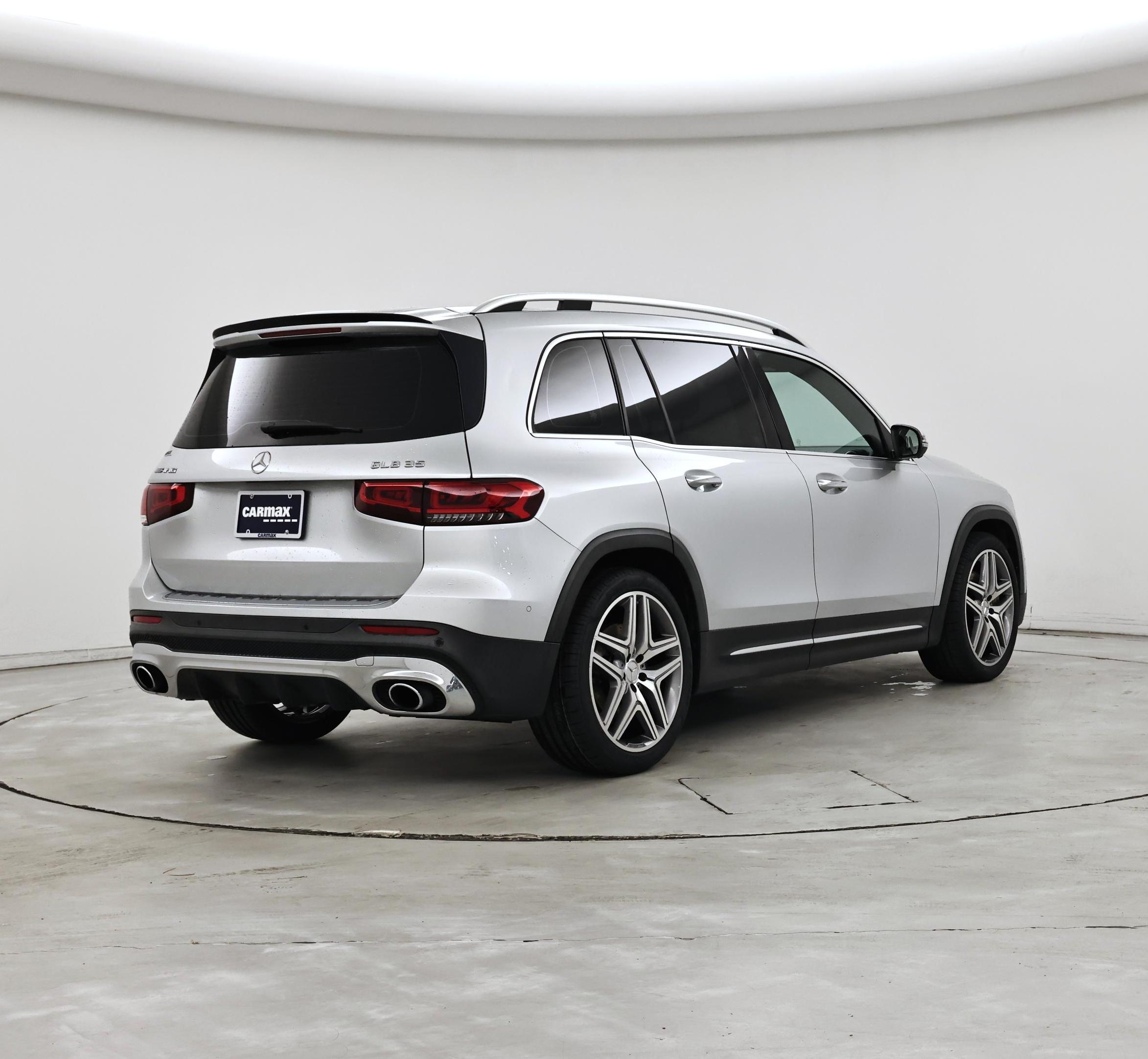 Thumbnail: 2022 Mercedes-Benz GLB - 8