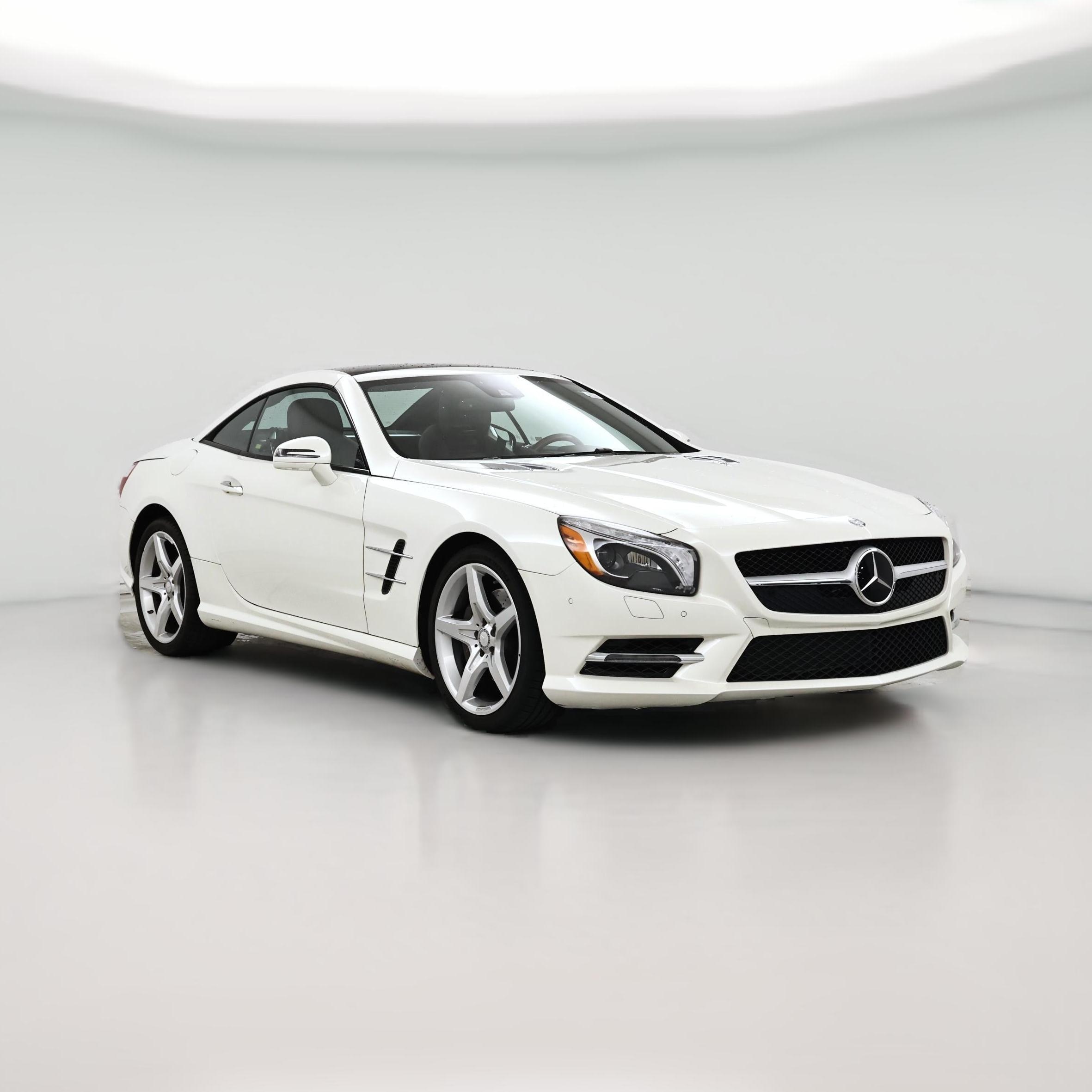 Thumbnail: 2016 Mercedes-Benz SL-Class - 1
