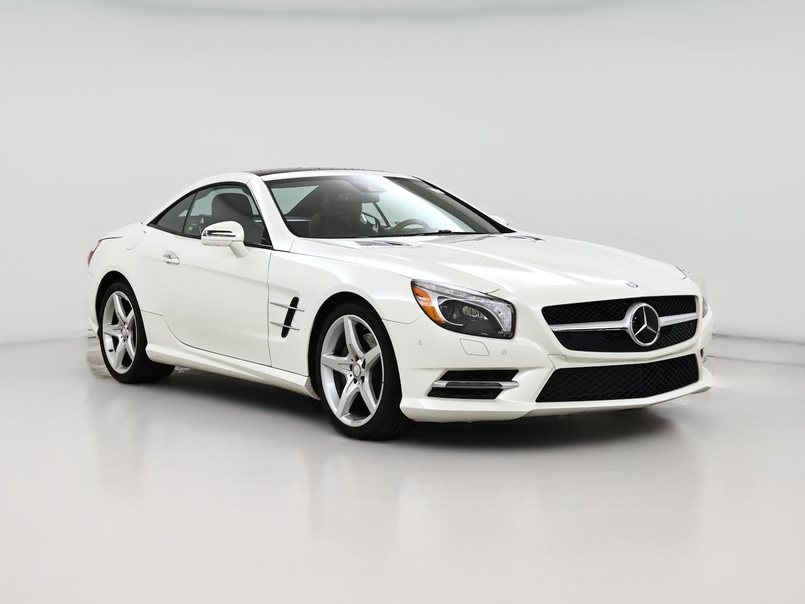 2016 Mercedes-Benz SL