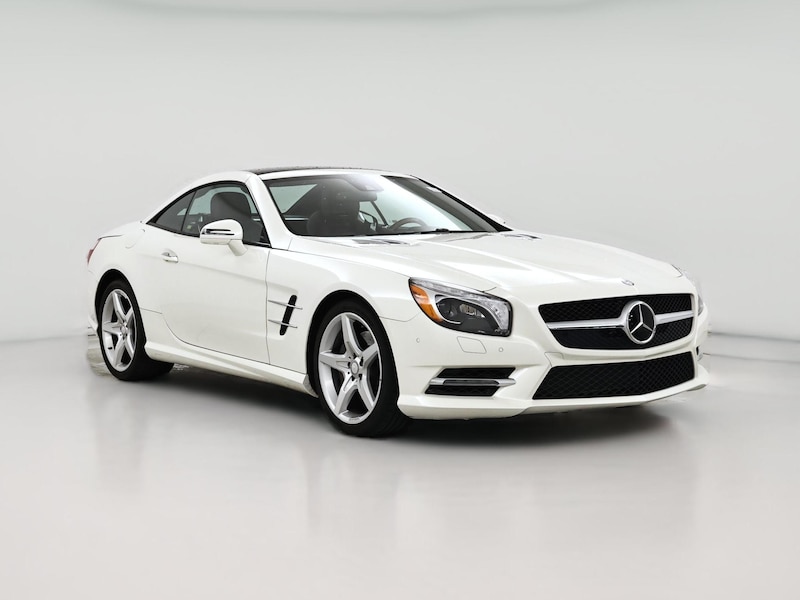 2016 Mercedes-Benz SL-Class SL 400 -
                  Norcross, GA