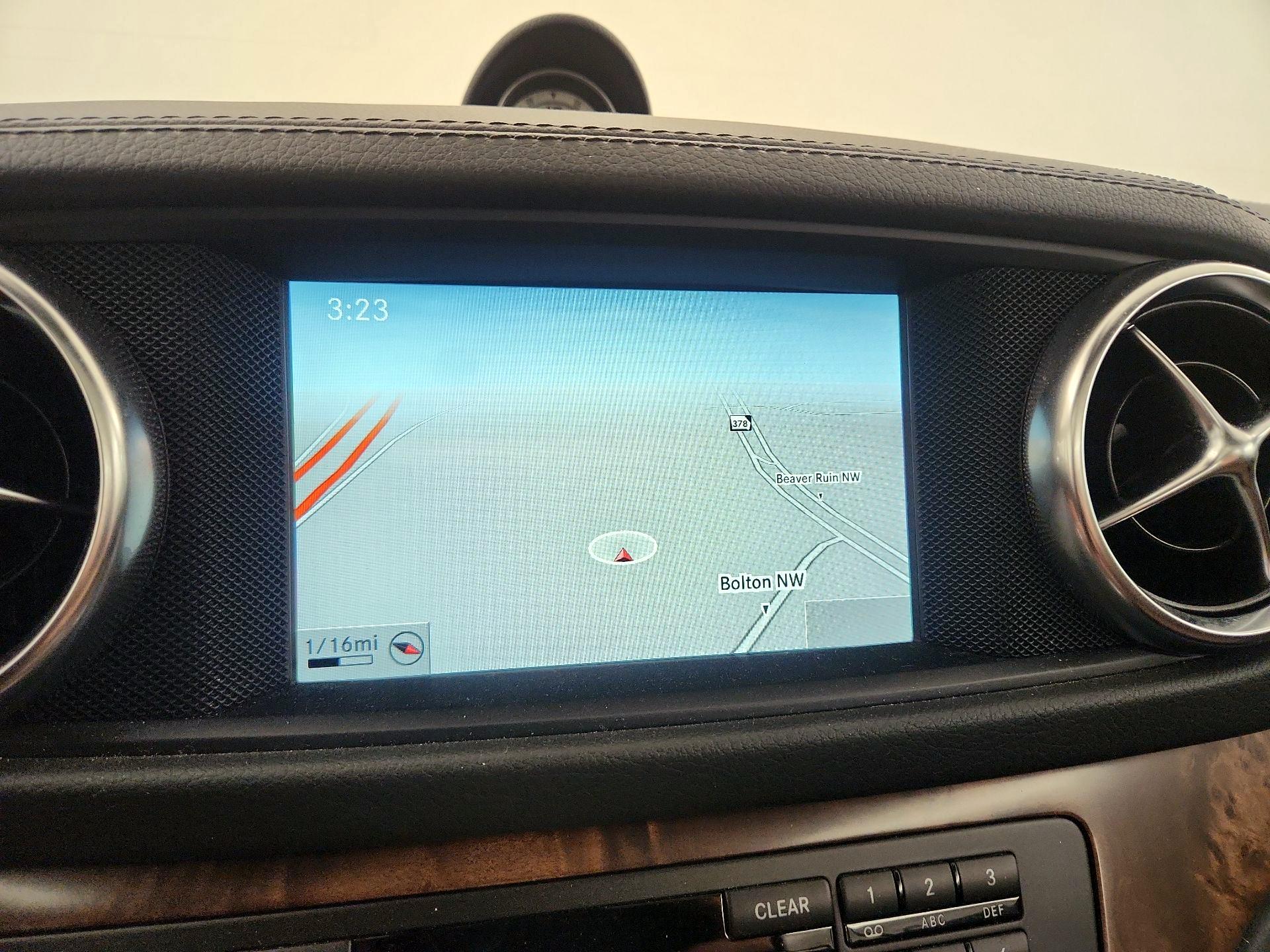 Thumbnail: 2016 Mercedes-Benz SL-Class - 14